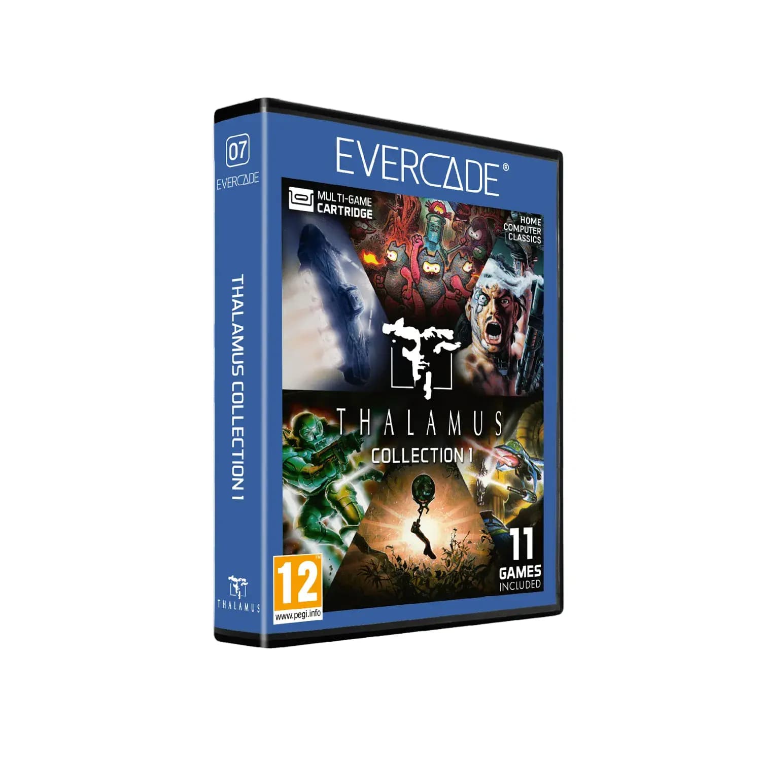 Game cover