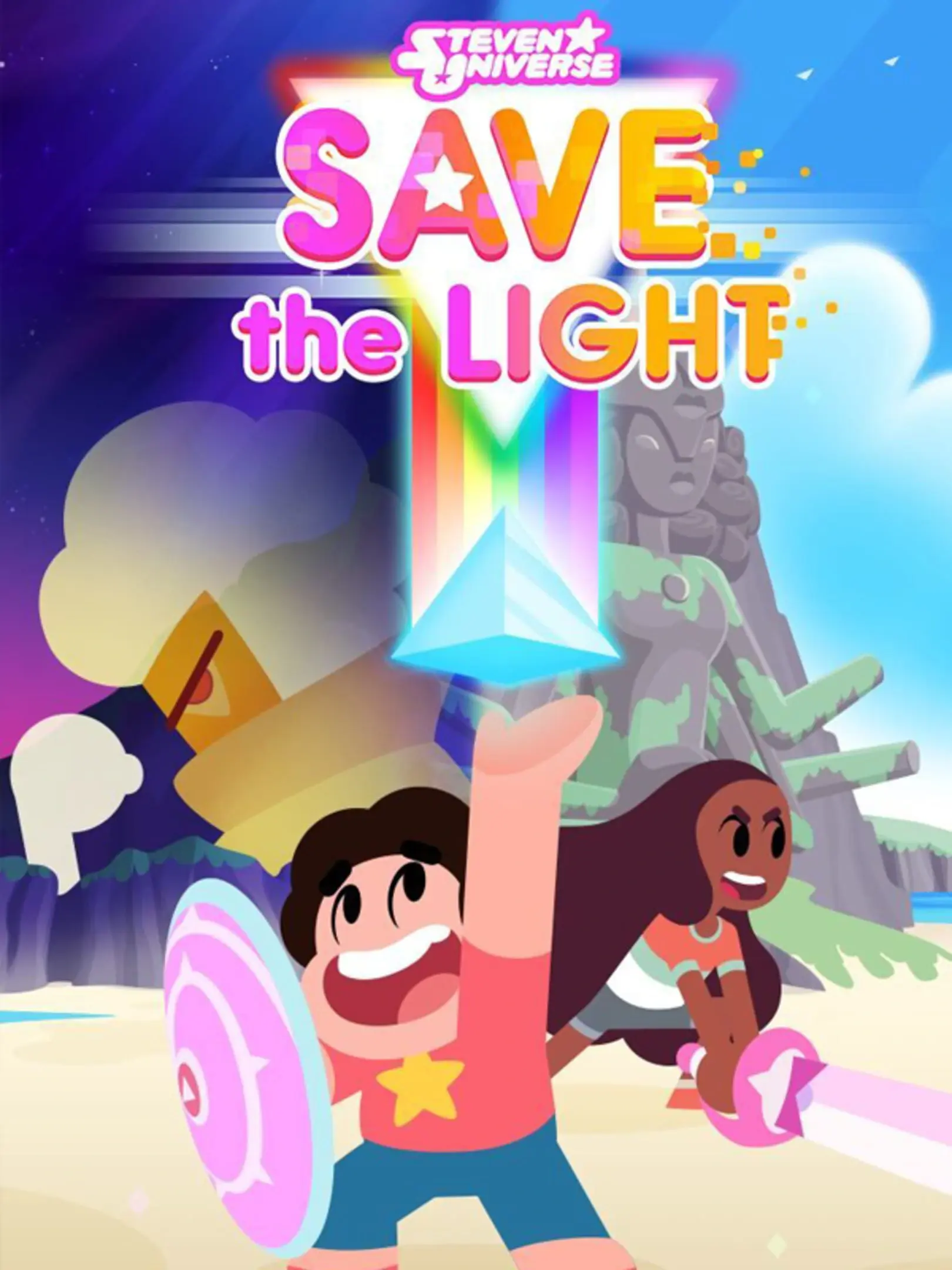 Steven Universe - Retter des Lichts
