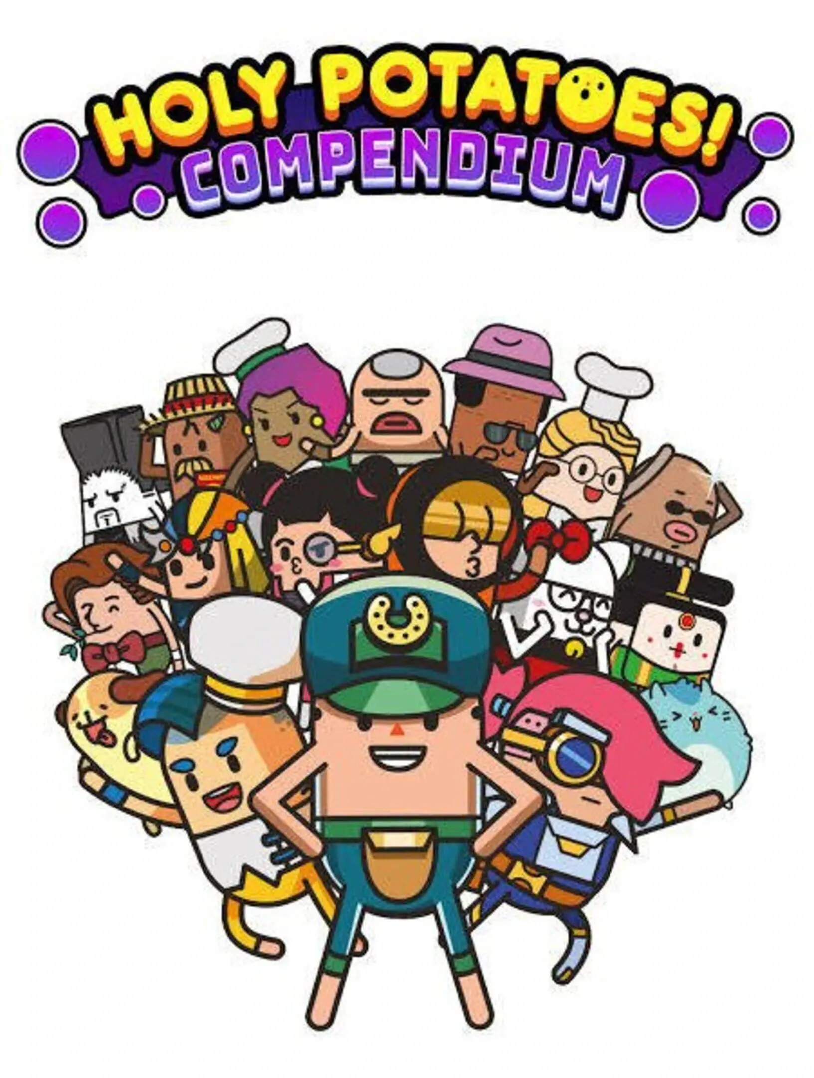 Holy Potatoes Compendium