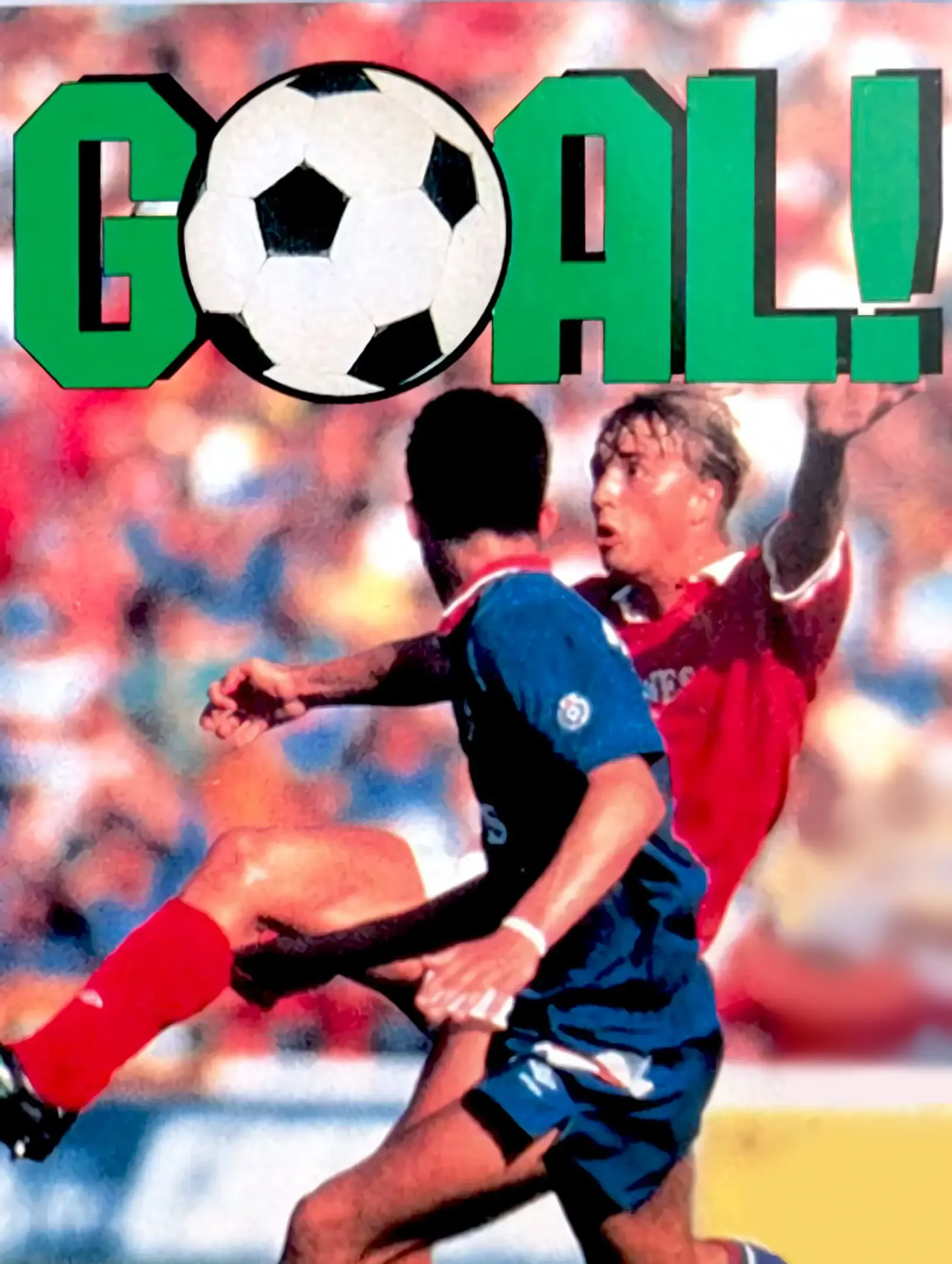 Picture of Takeda Nobuhiro no Ace Striker (3)
