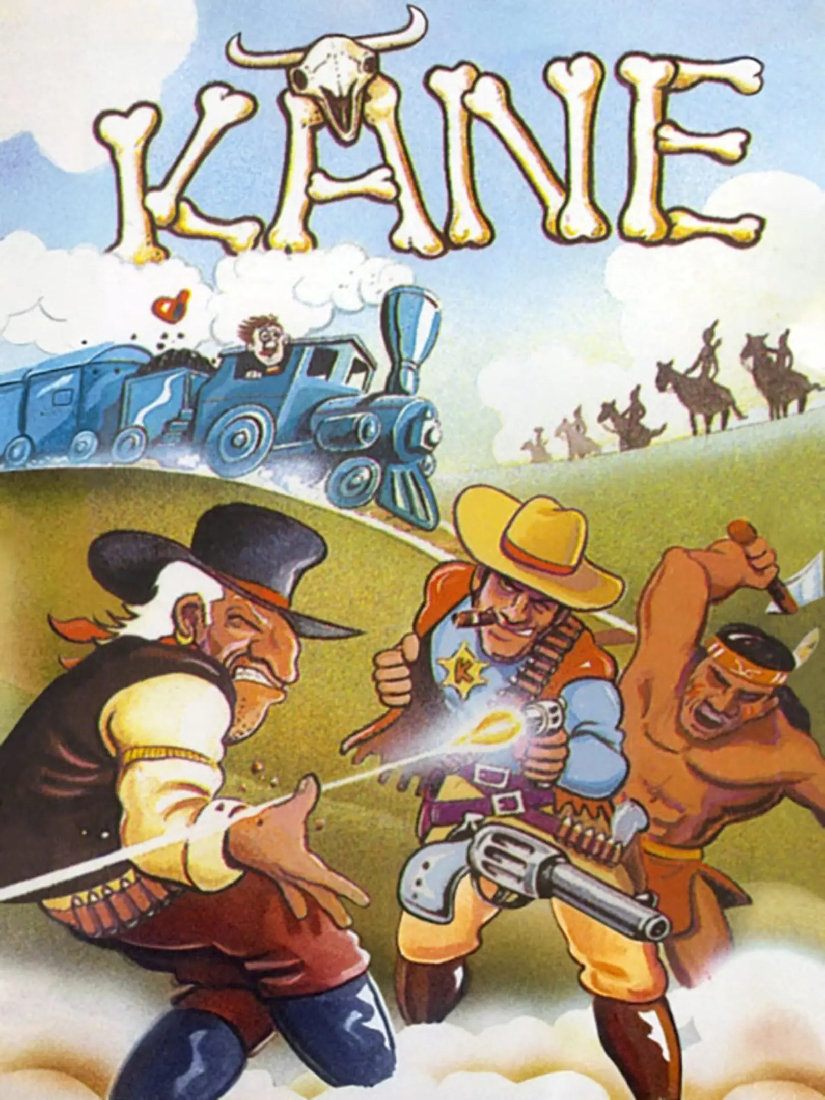 Picture of Kane