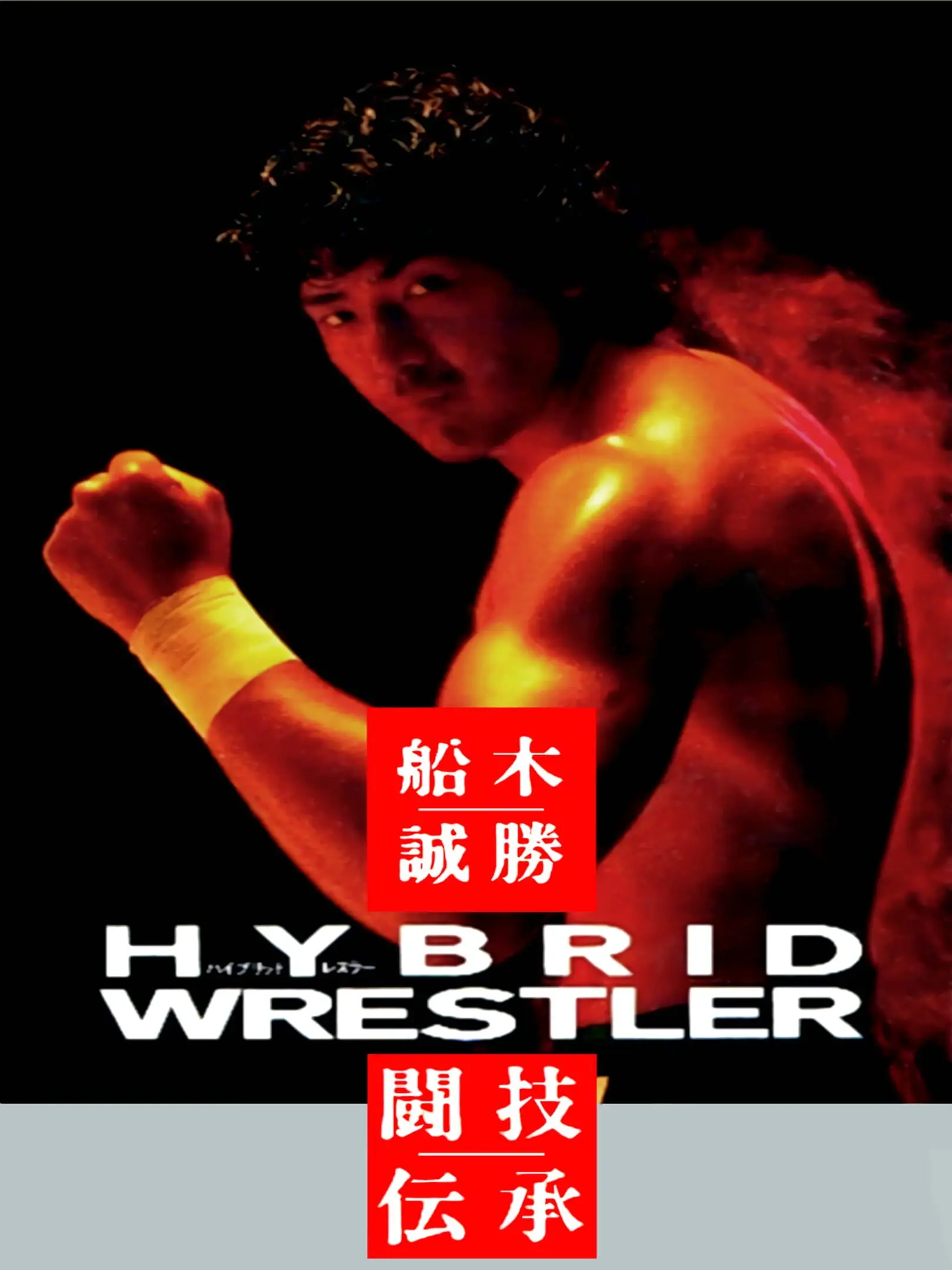 Picture of Funaki Masakatsu Hybrid Wrestler: Tougi Denshou