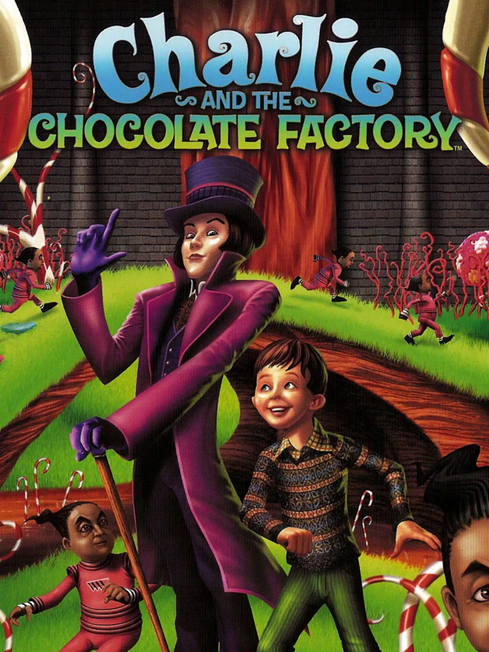 Sjakie en de Chocoladefabriek