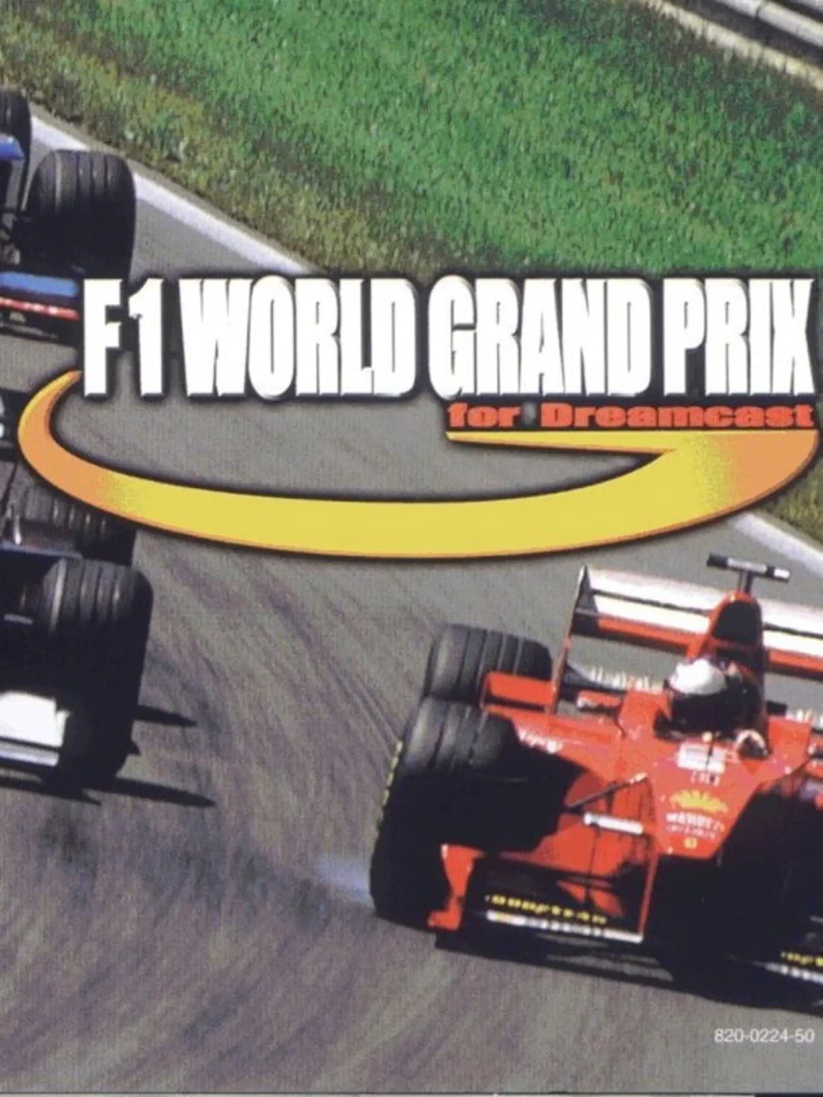 Formula 1 World Grand Prix