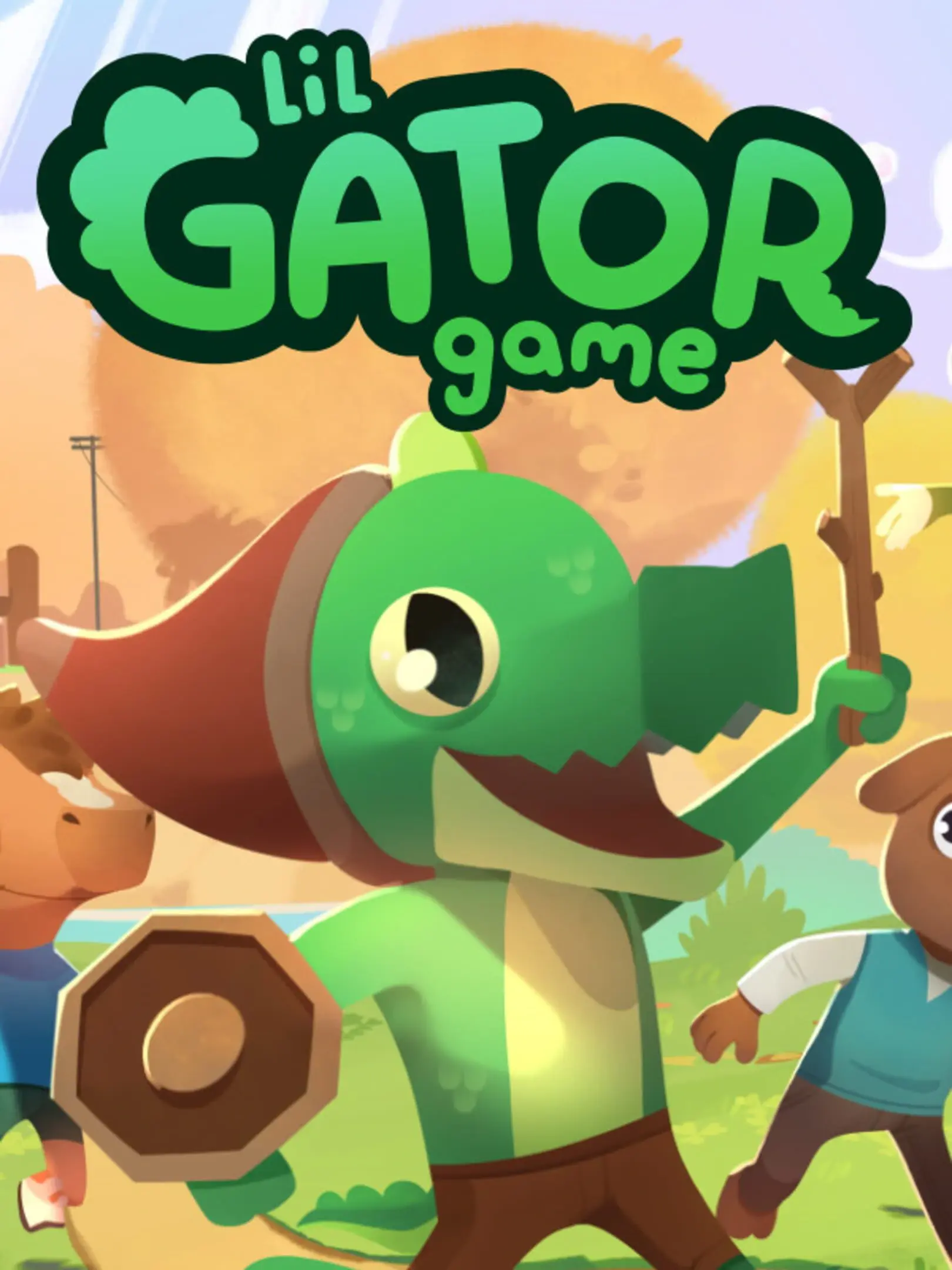 Picture of Lil Gator Game