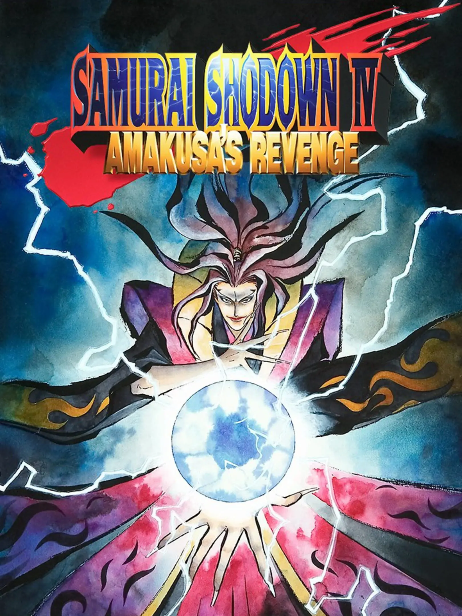 Game cover