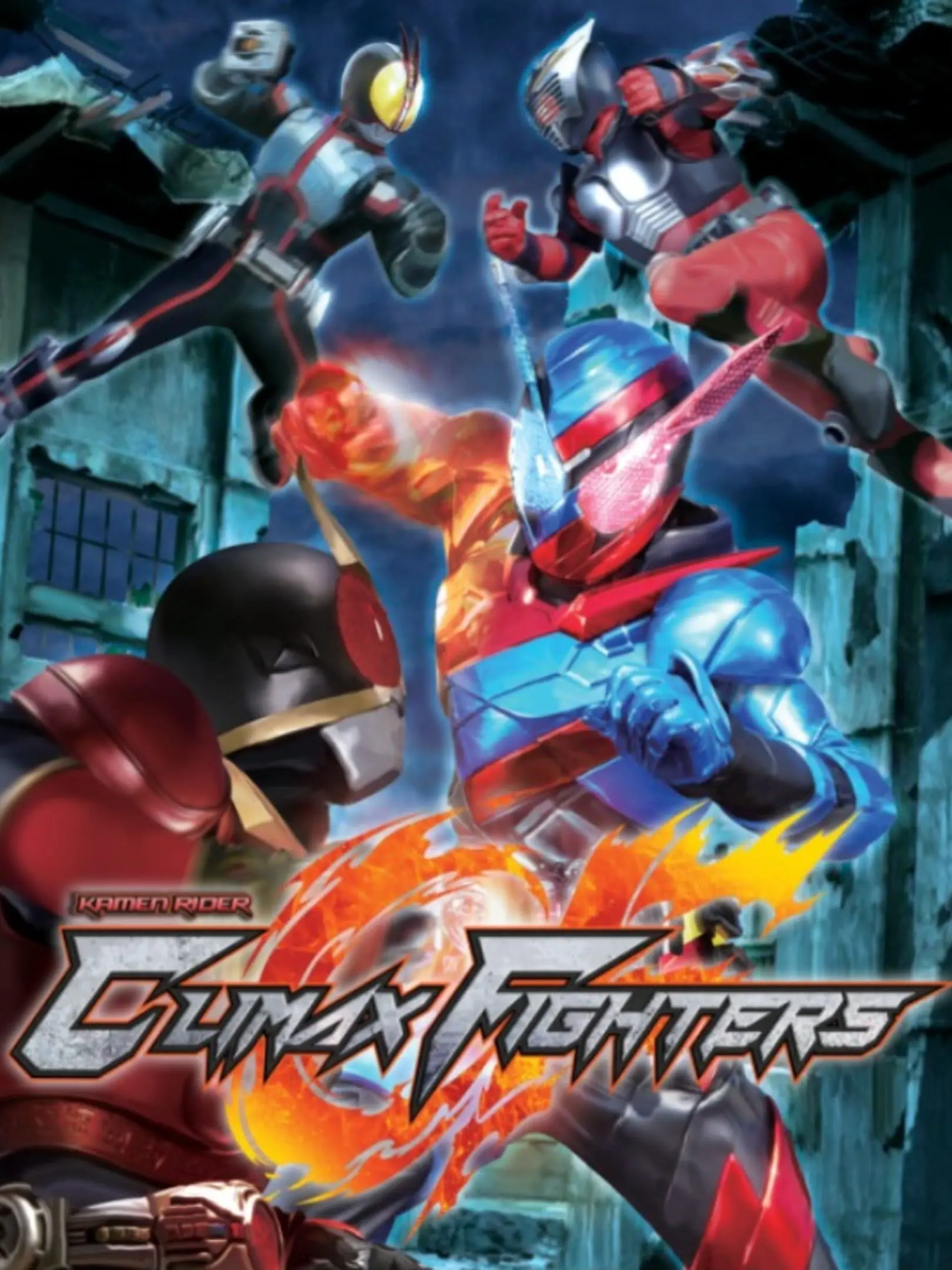 Picture of Kamen Rider: Climax Fighters