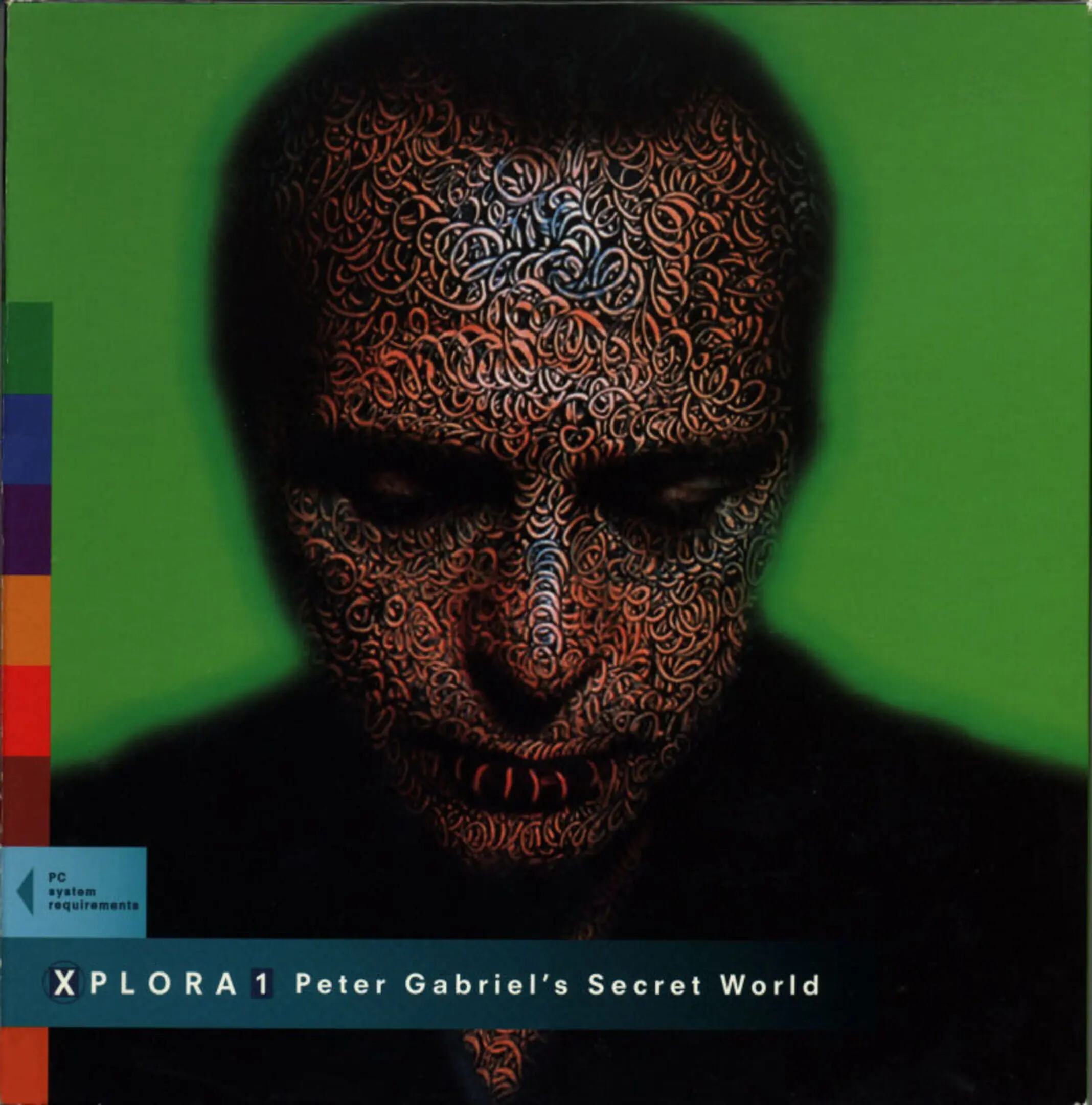Picture of Xplora 1: Peter Gabriel's Secret World