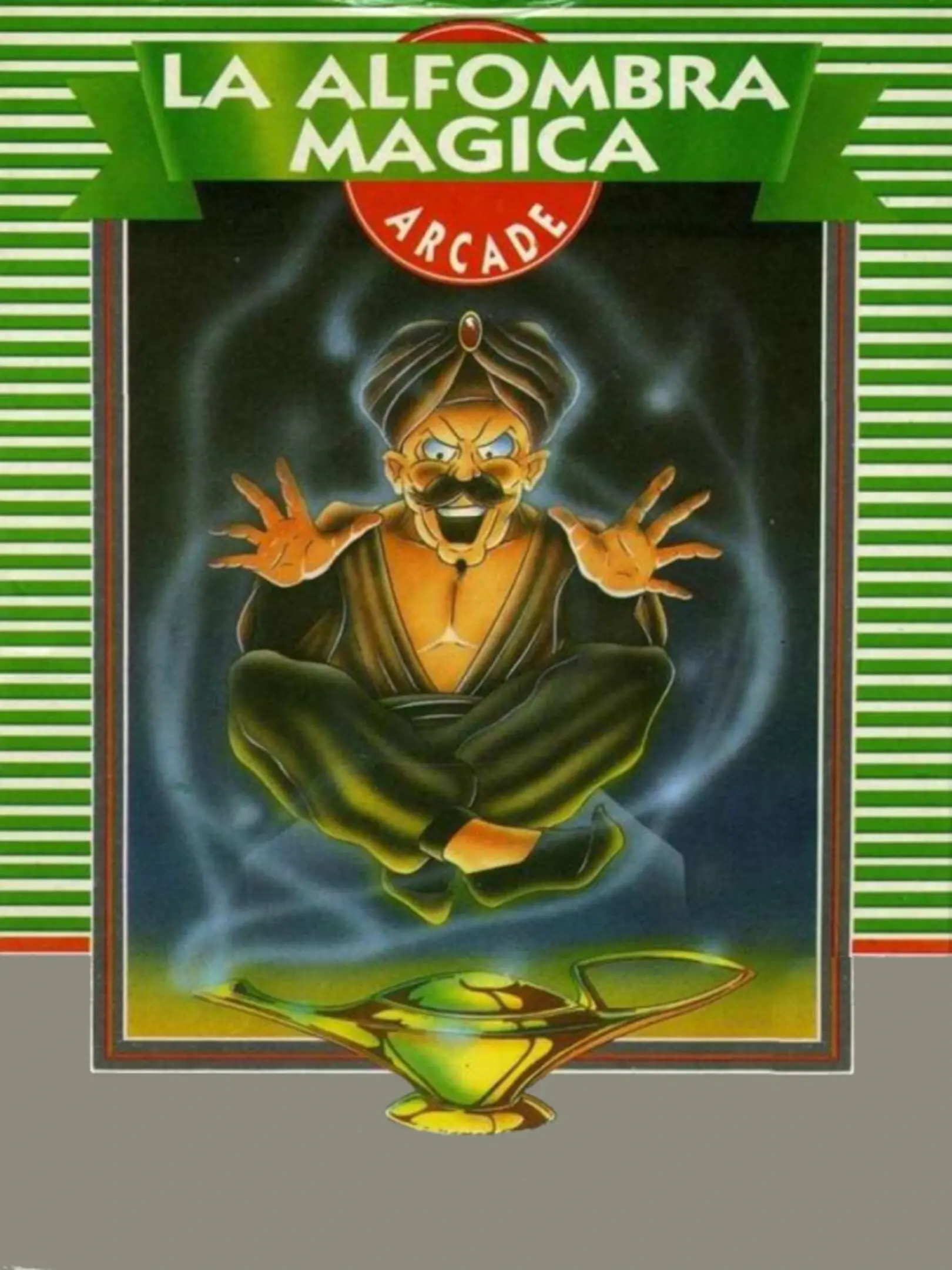 Picture of Magic Carpet 1001