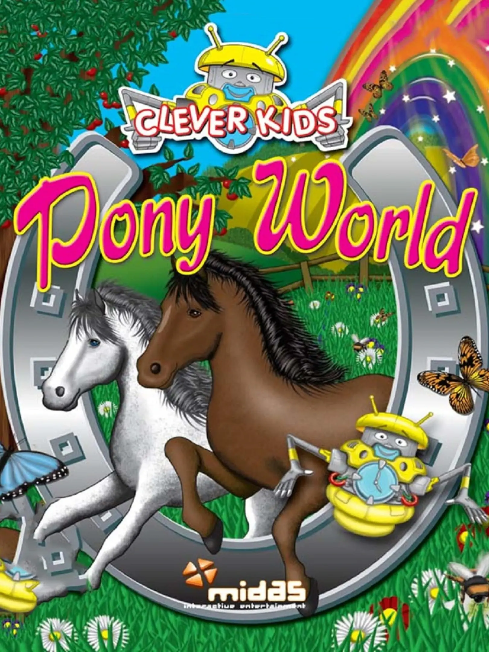 Picture of Clever Kids: Pony World