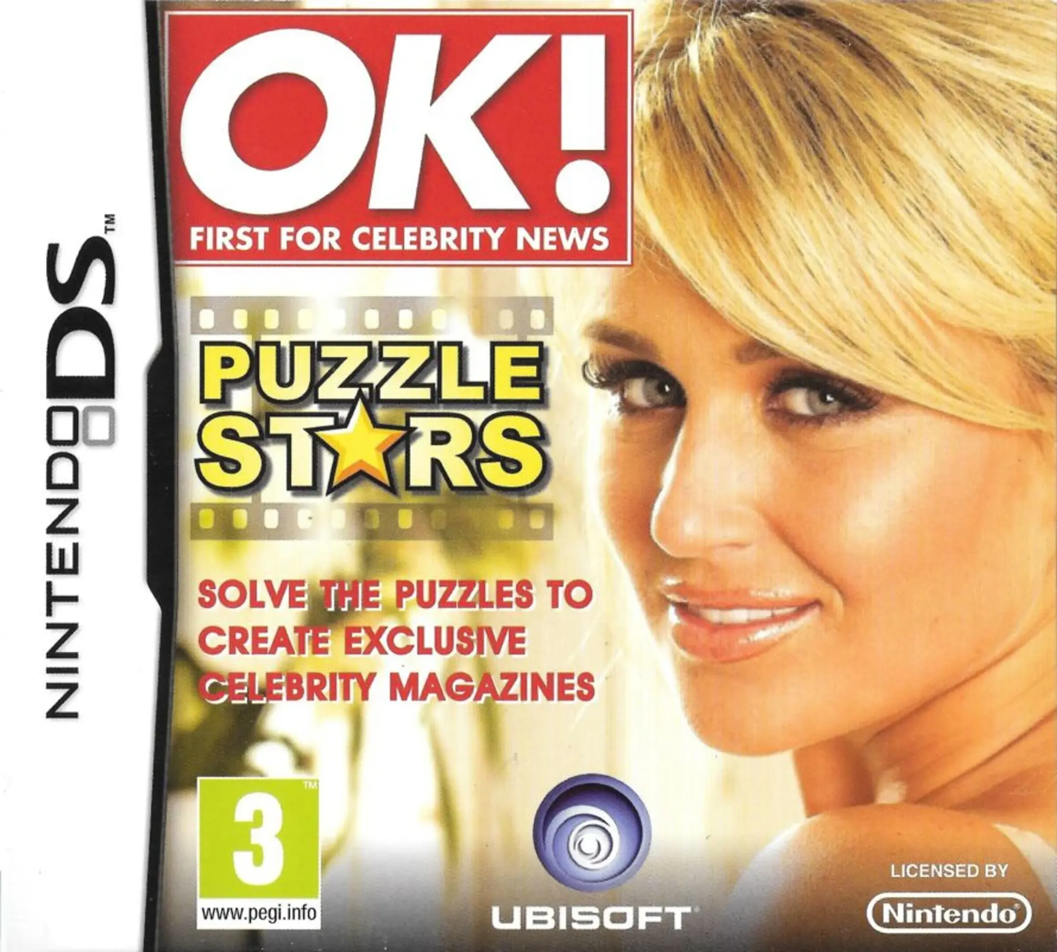 Picture of OK! Puzzle Stars