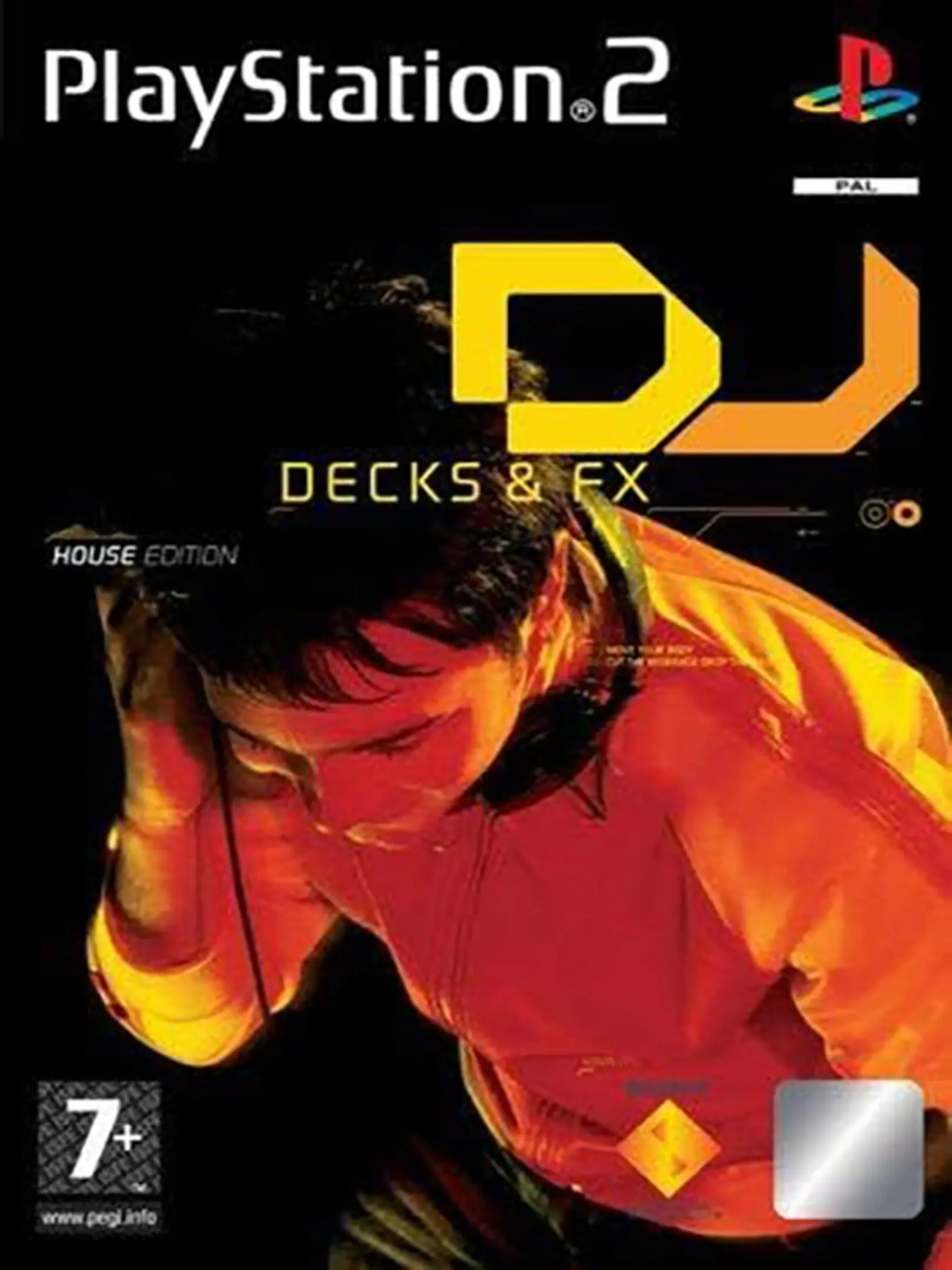 Picture of DJ Decks & FX