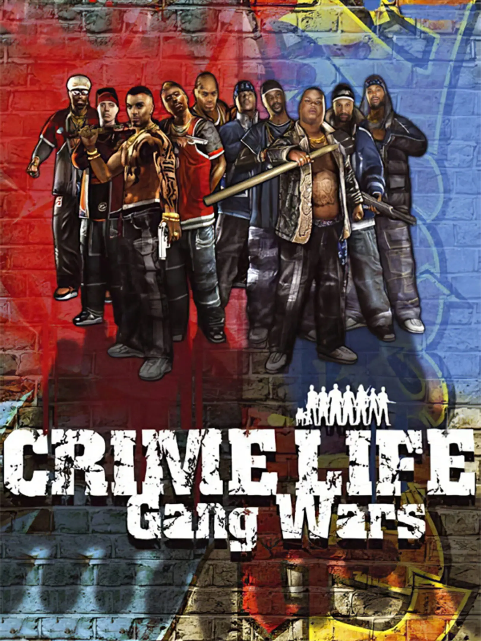 Picture of Crime Life: Gang Wars