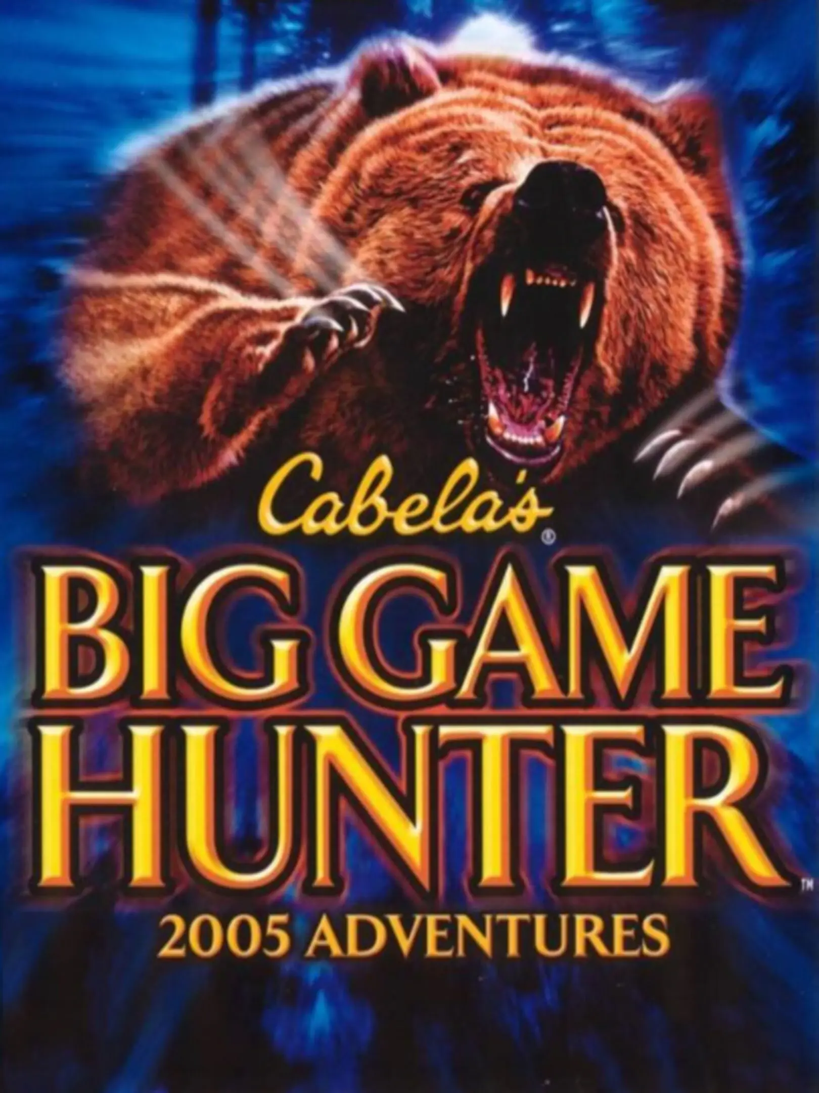 Picture of Cabela's Big Game Hunter 2005 Adventures
