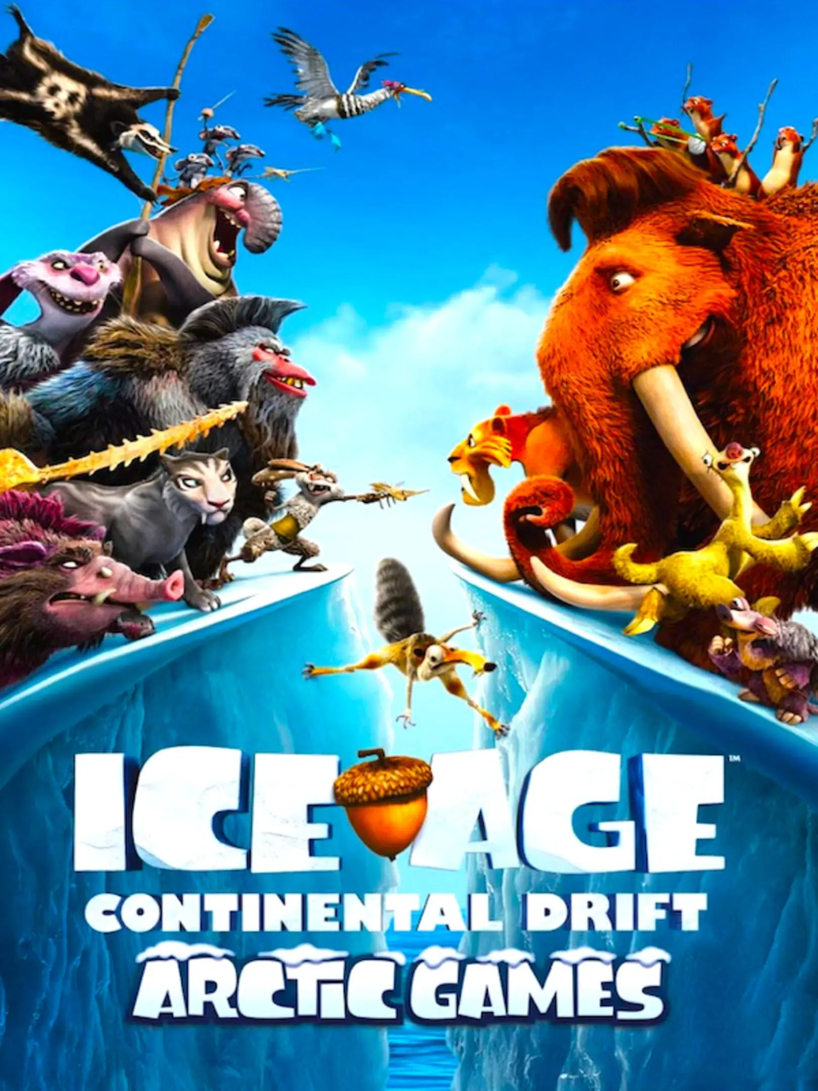Picture of Ice Age: Continental Drift - Arctic Games
