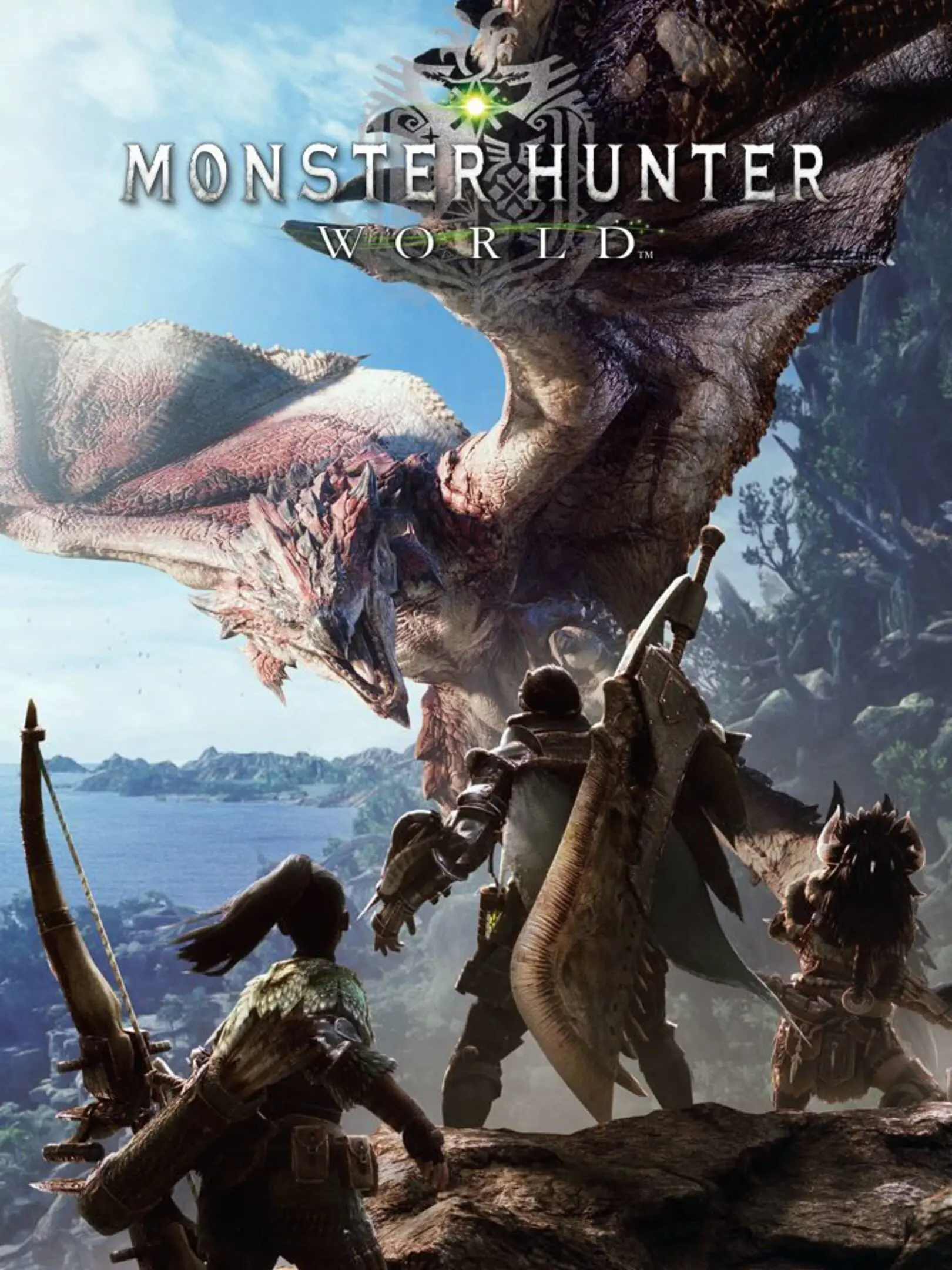 Picture of Monster Hunter: World