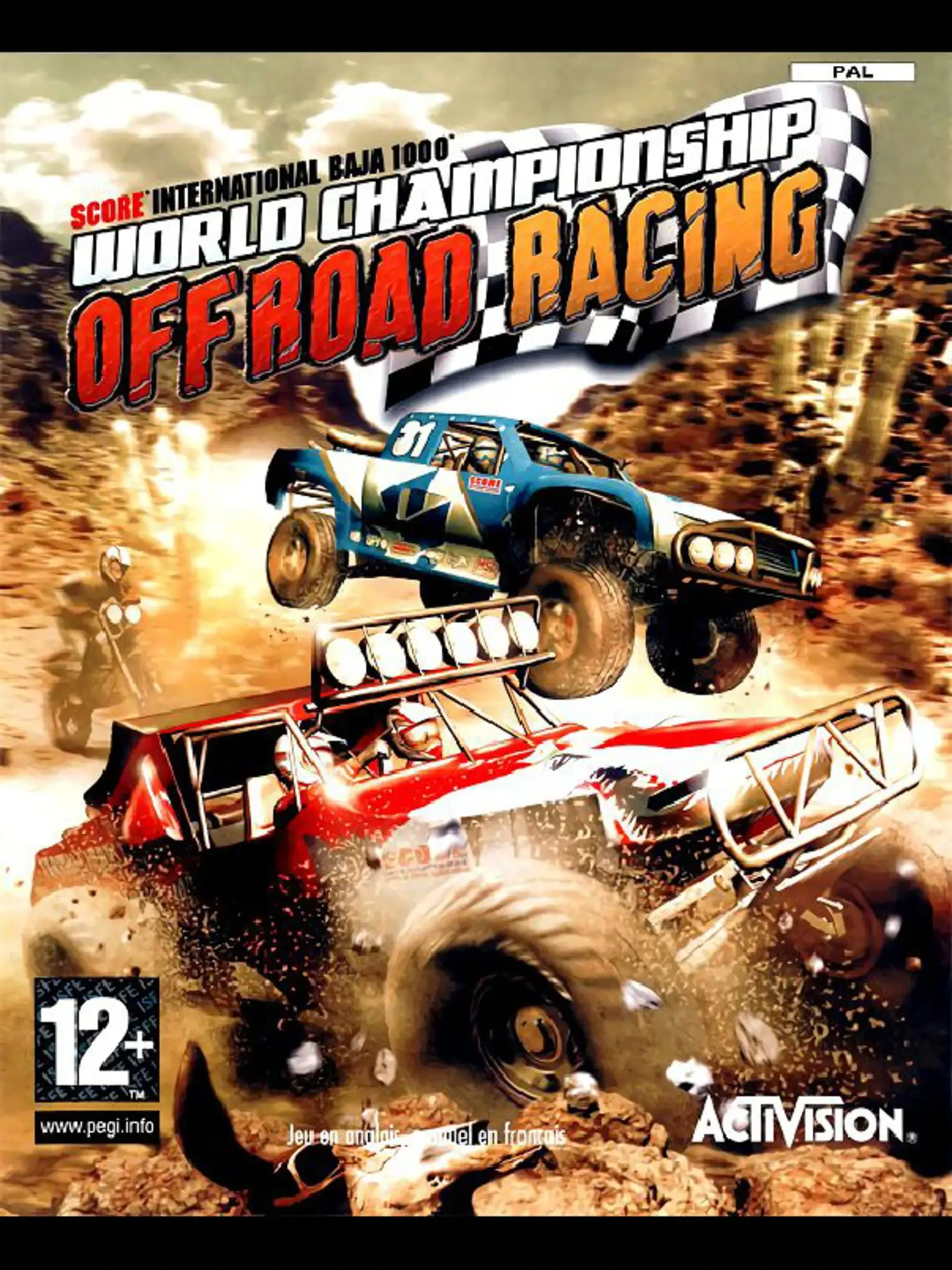Picture of SCORE International Baja 1000: World Championship Off Road Racing (2)