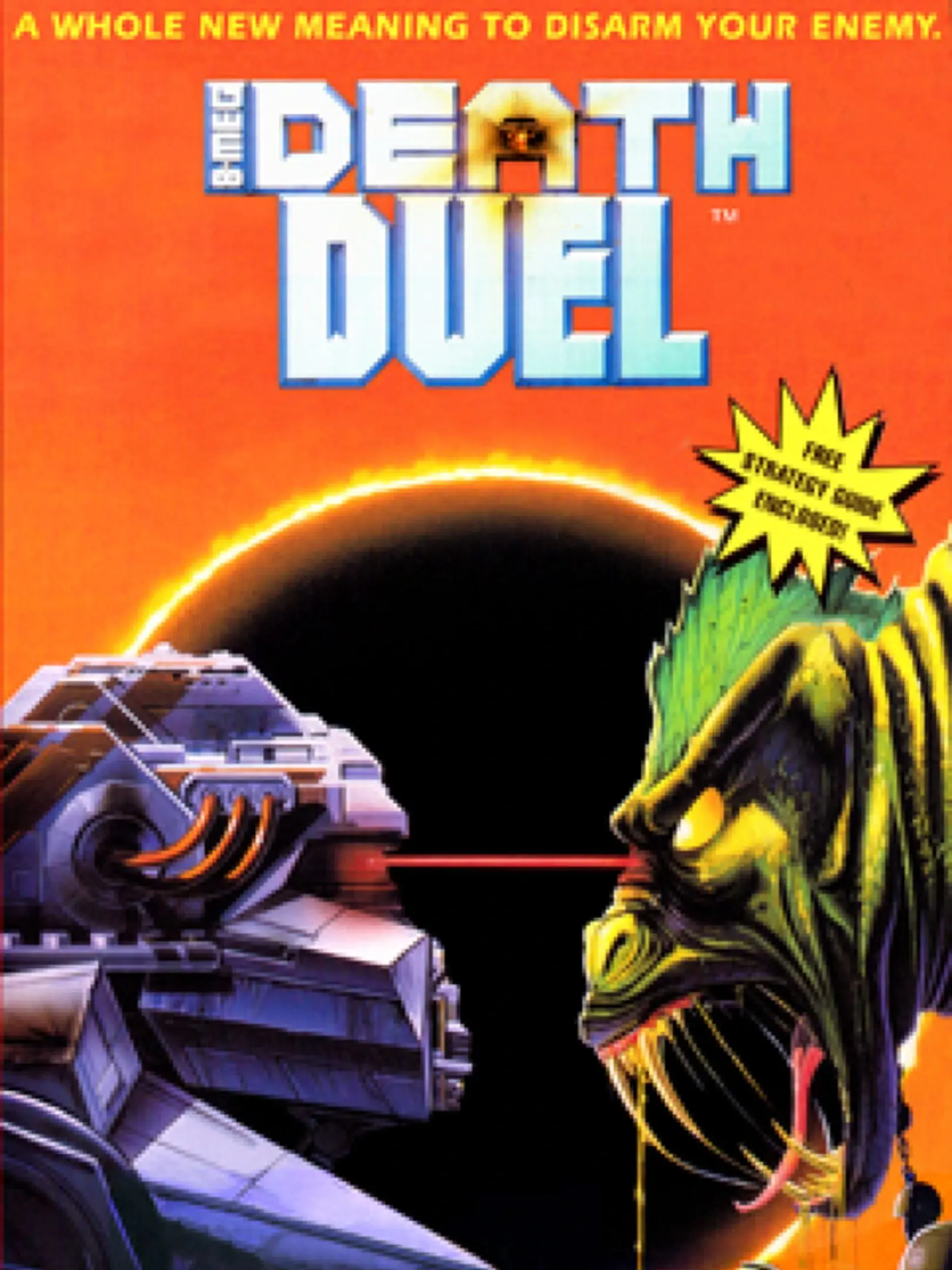 Picture of Death Duel