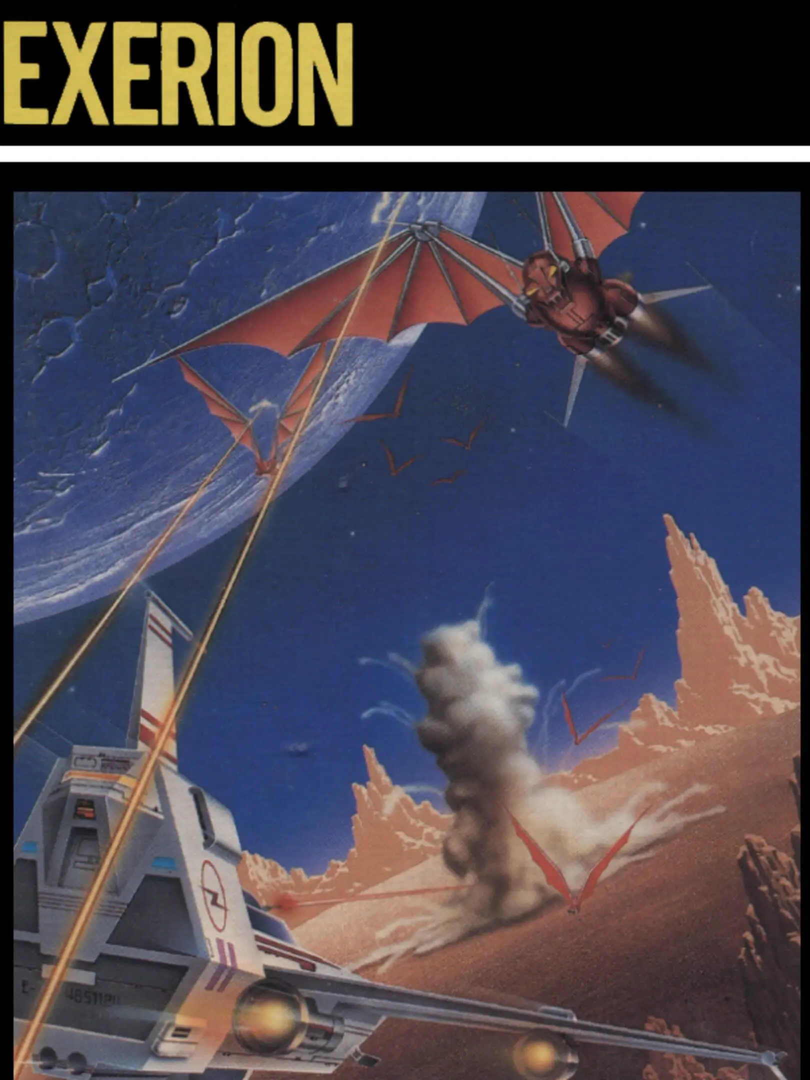 Picture of Exerion