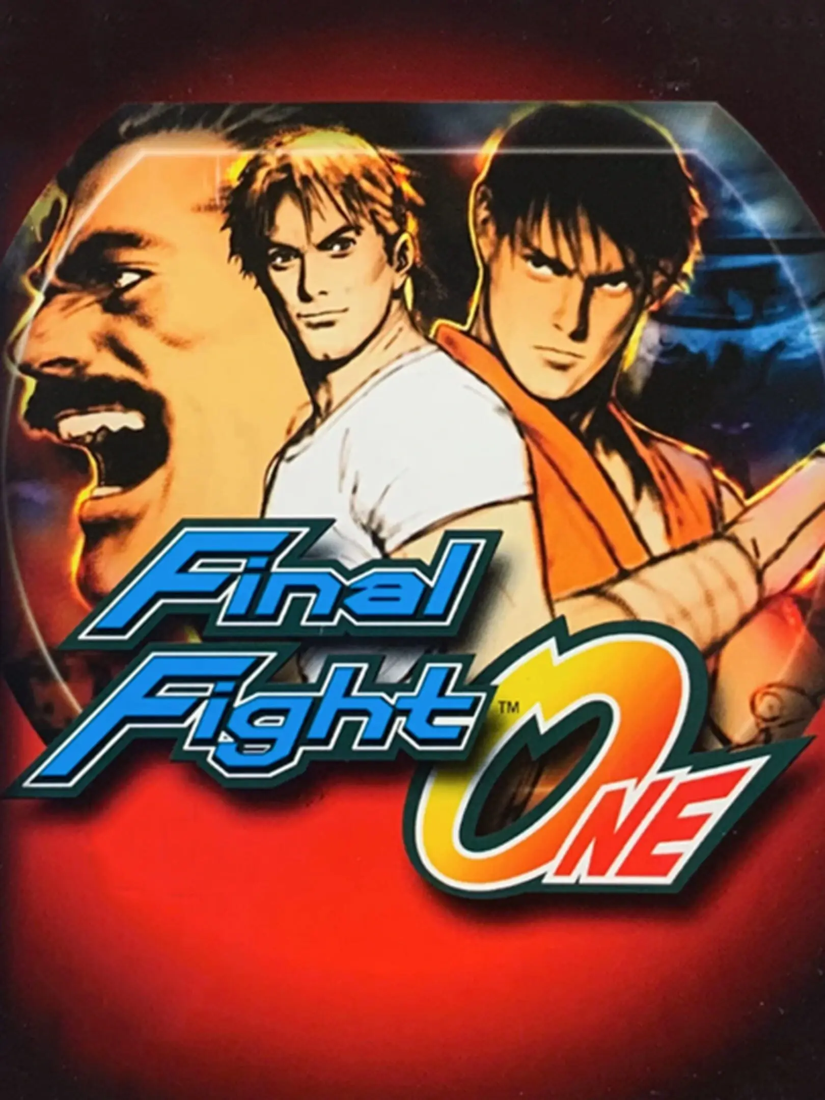 Picture of Final Fight One