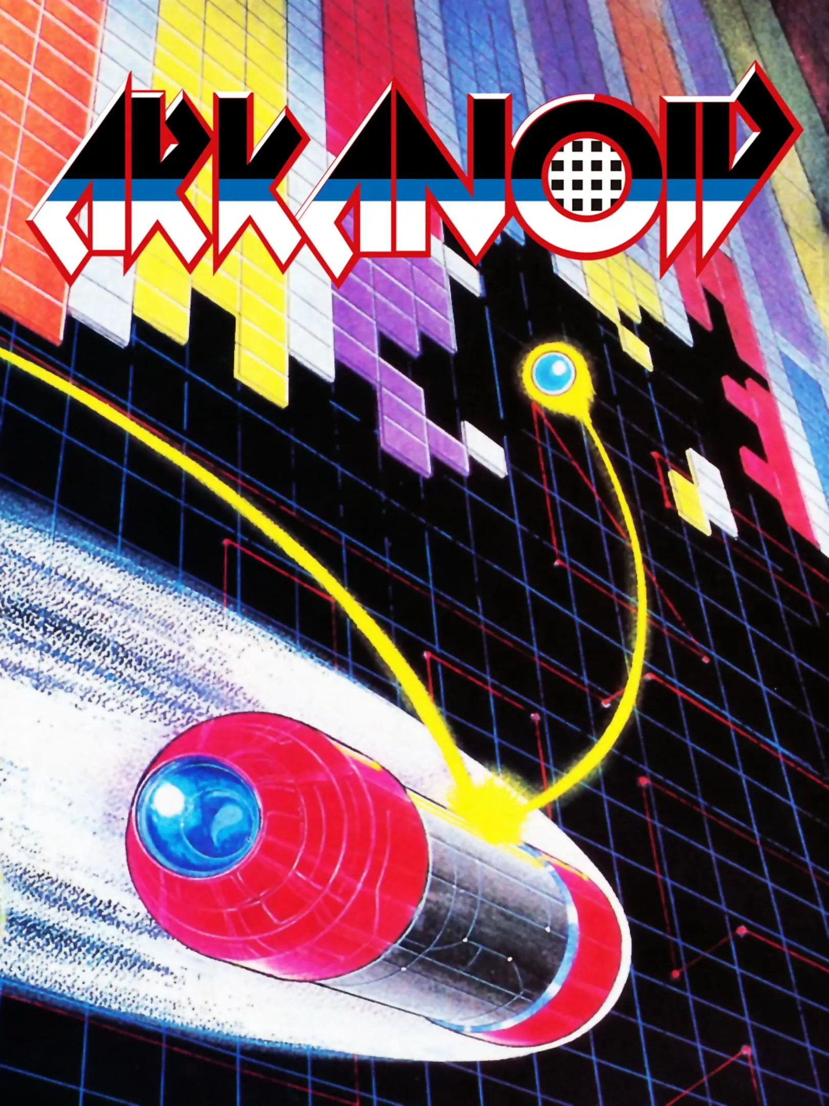 Picture of Arkanoid 2