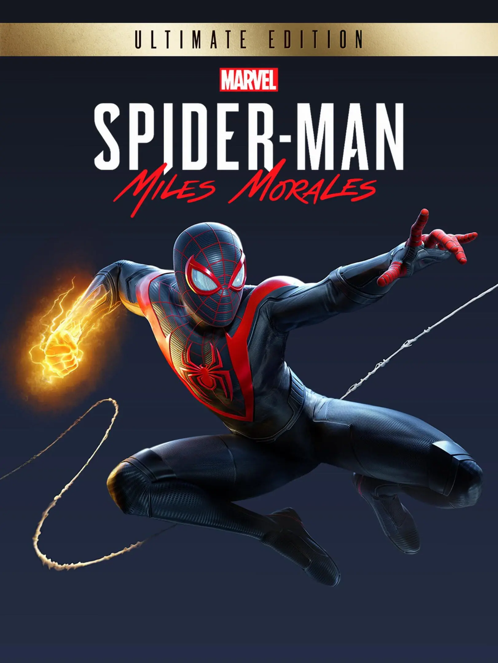 Marvel's Spider-Man: Miles Morales