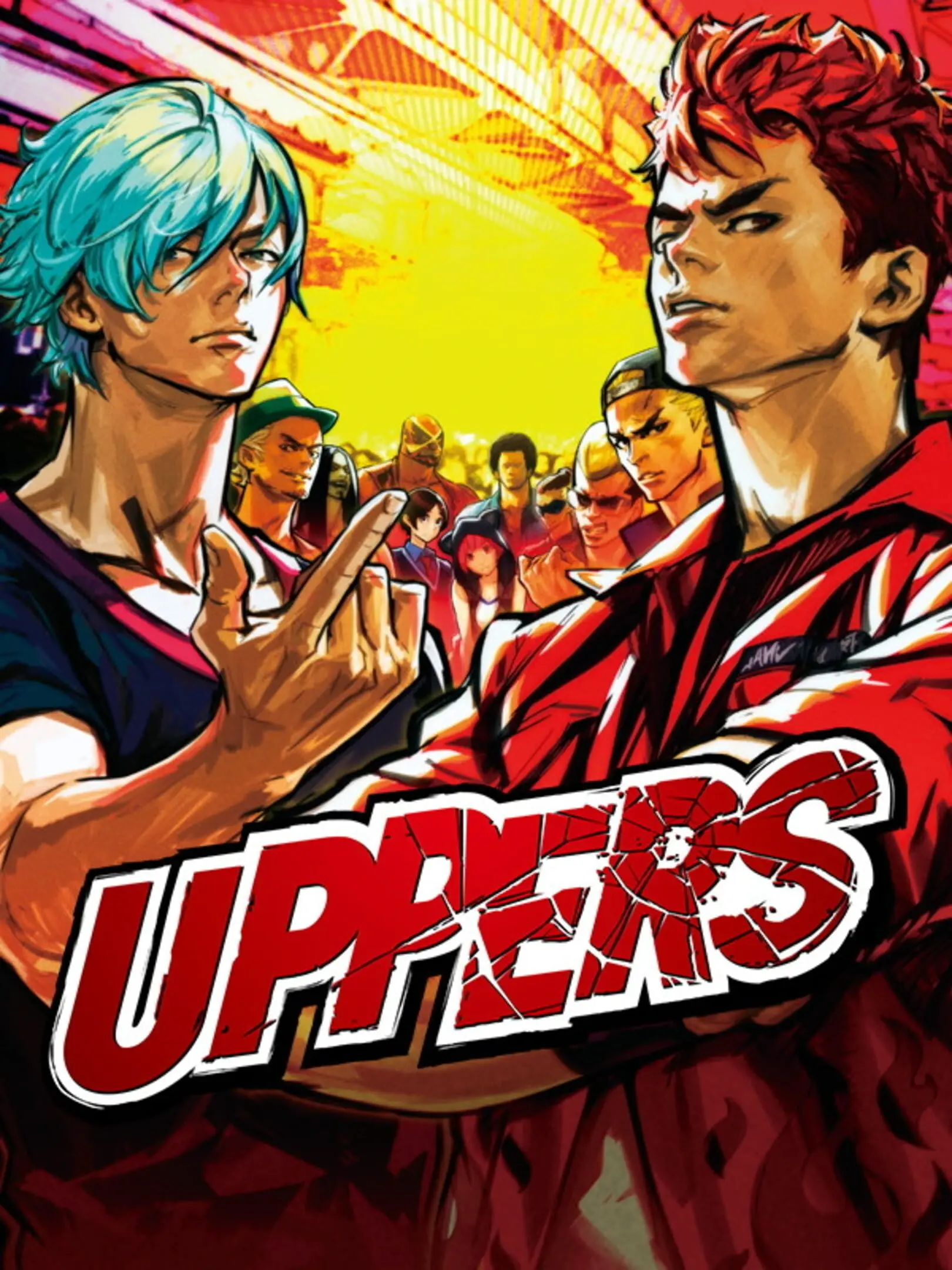 Picture of Uppers