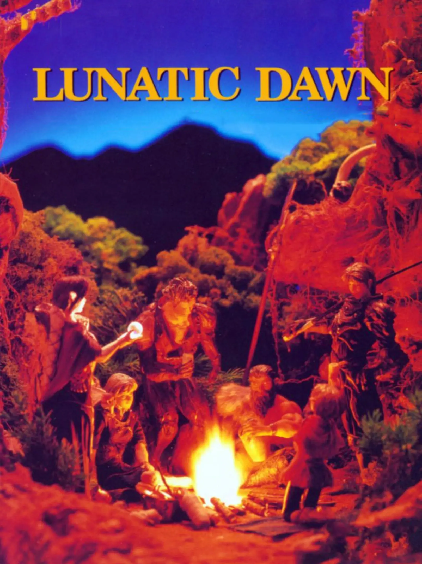 Picture of Lunatic Dawn