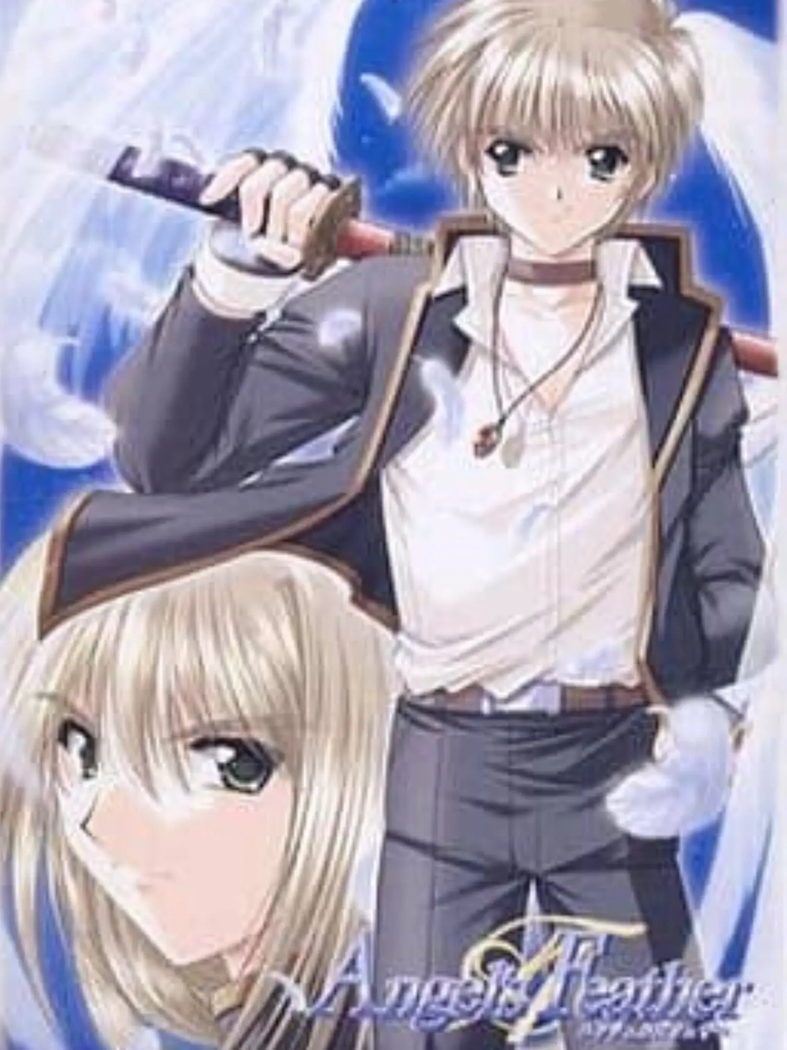Picture of Angel's Feather