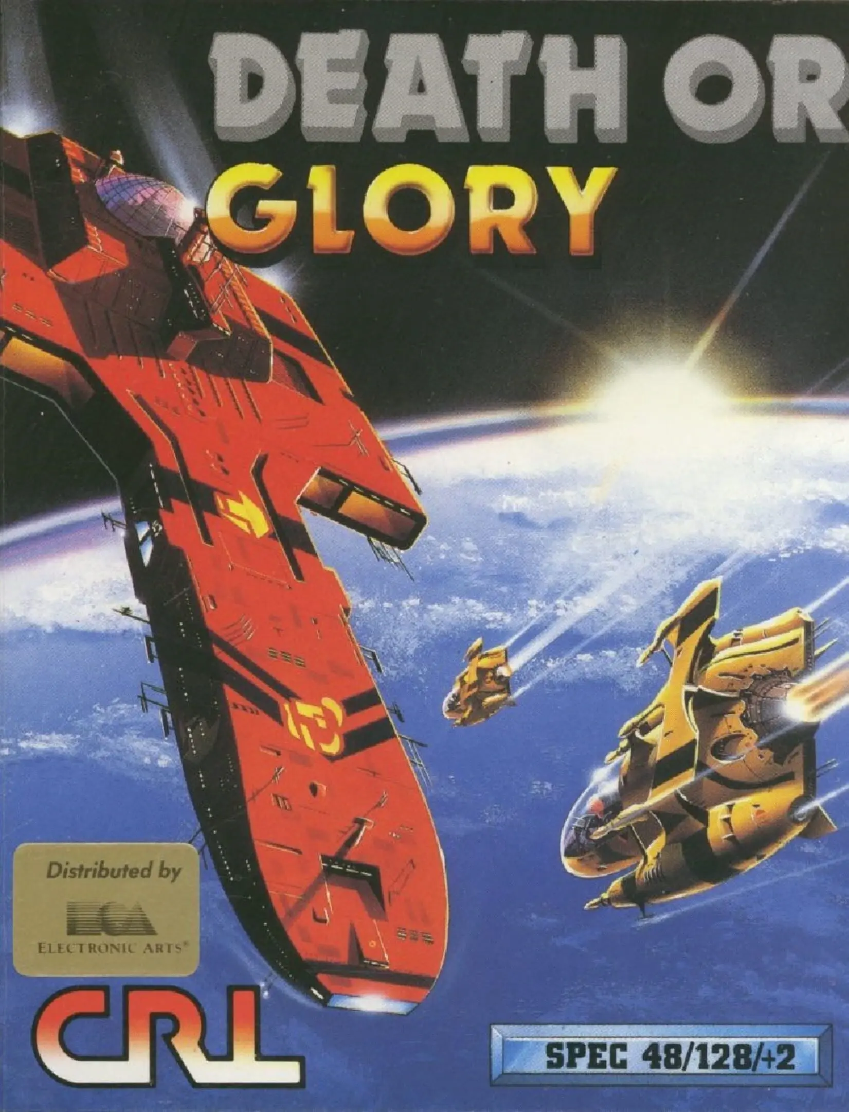 Picture of Death or Glory