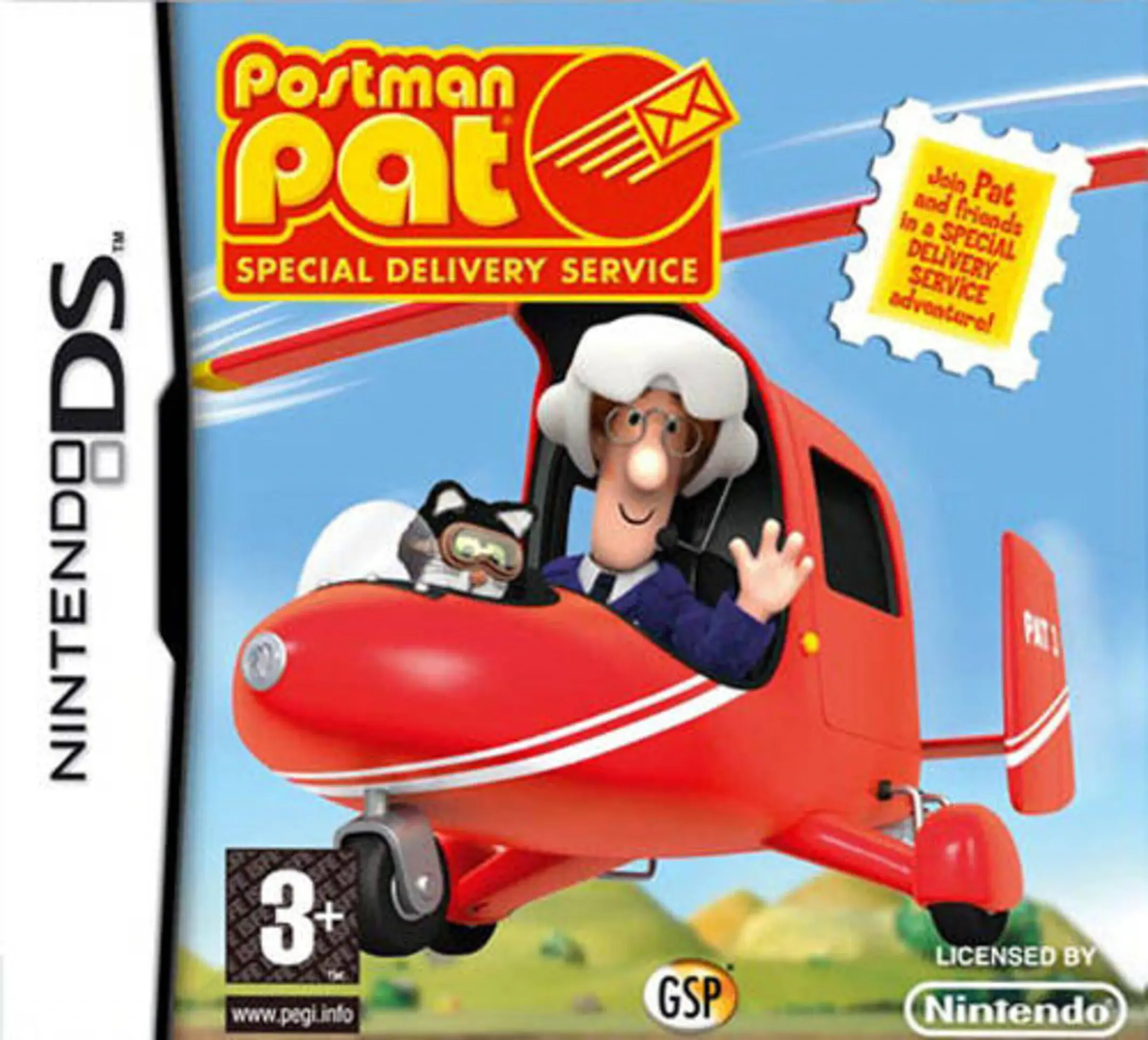 Picture of Postman Pat: Special Delivery Service
