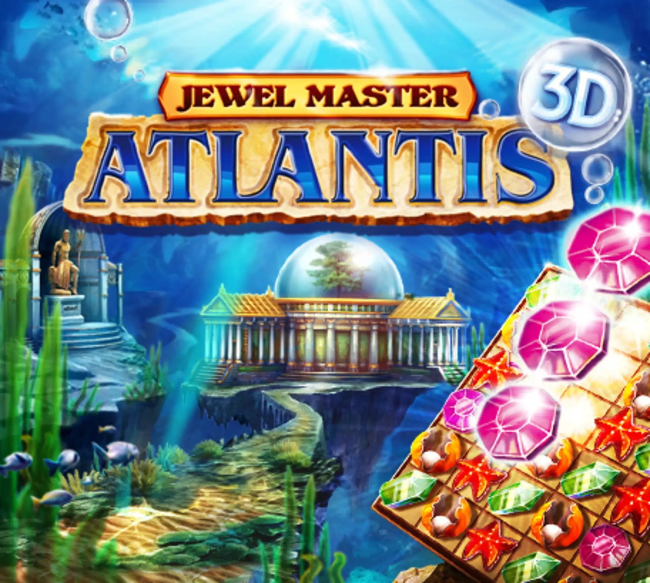 Picture of Jewel Master: Atlantis 3D
