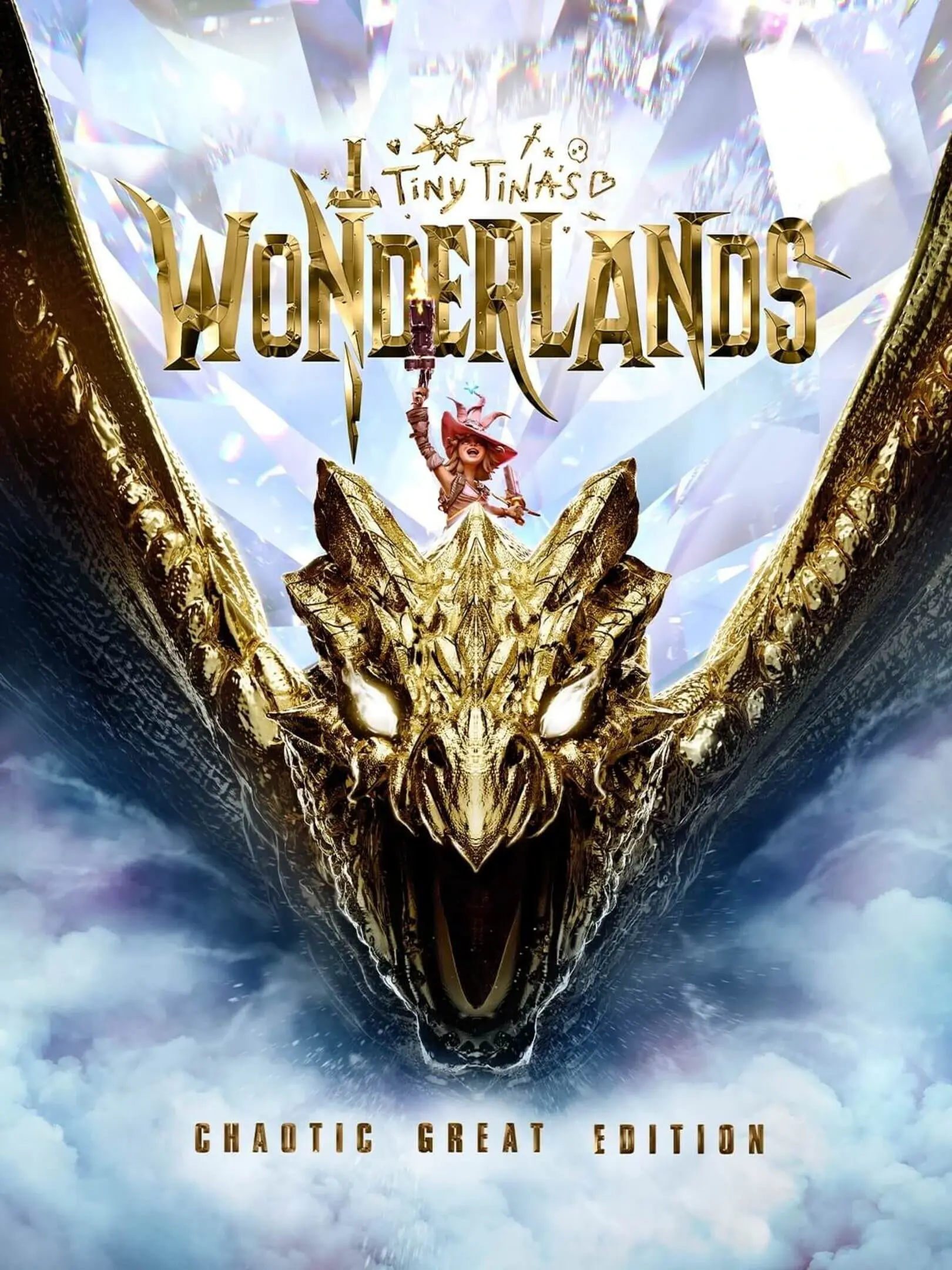 Tiny Tina's Wonderlands