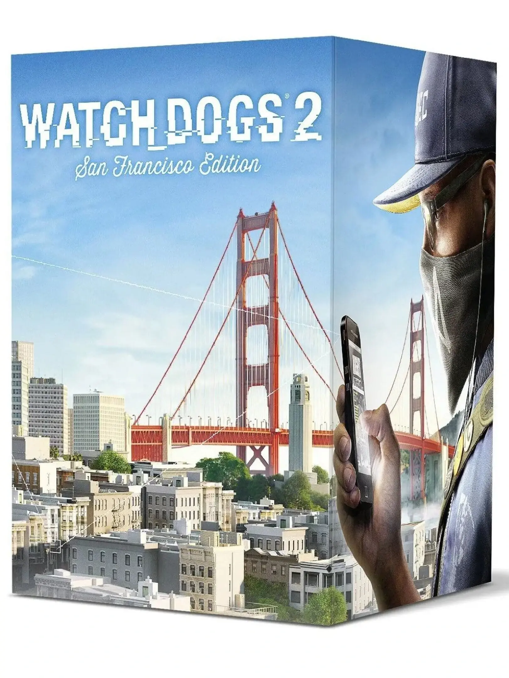 Watch Dogs 2
