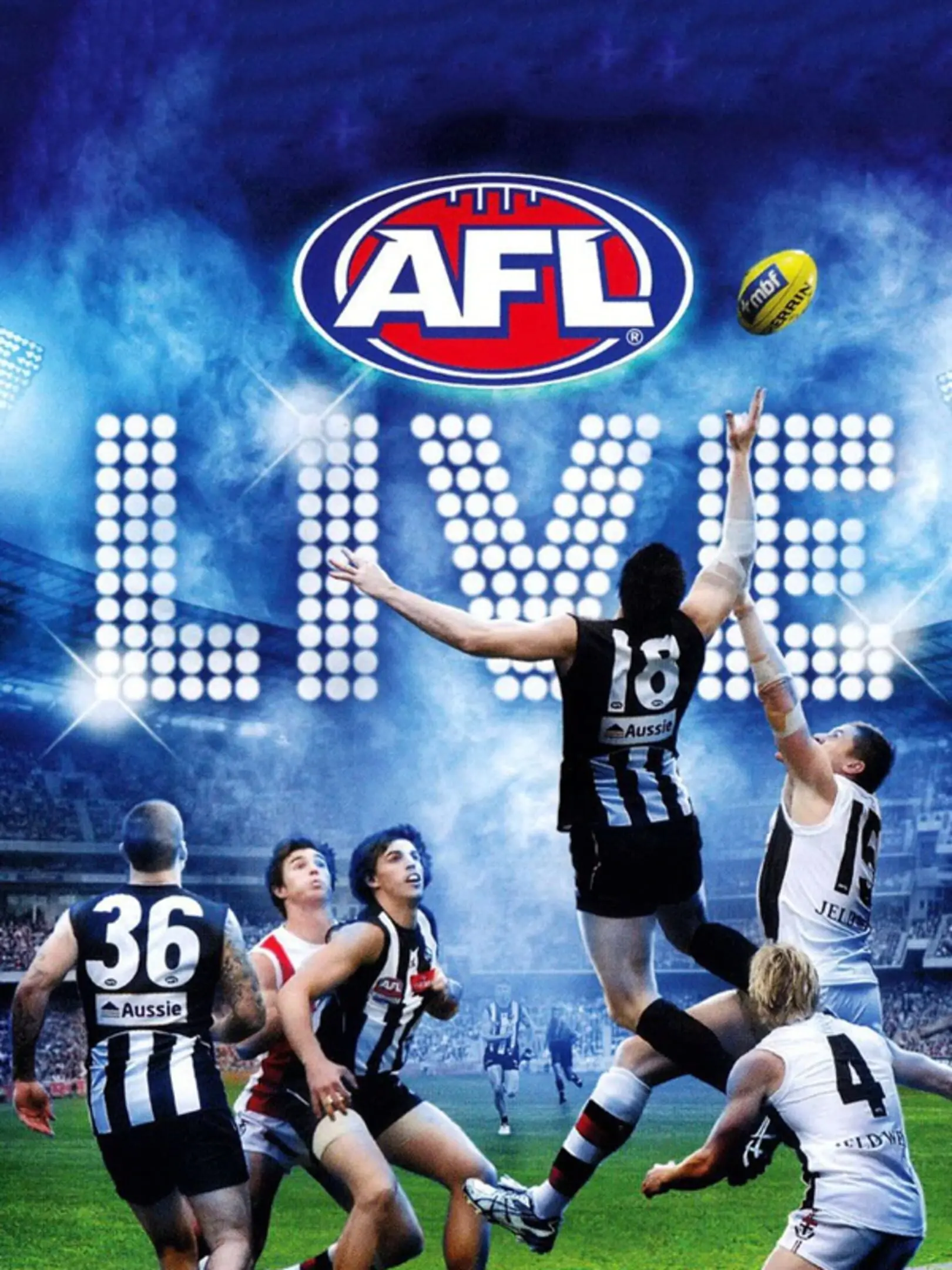 Picture of AFL Live