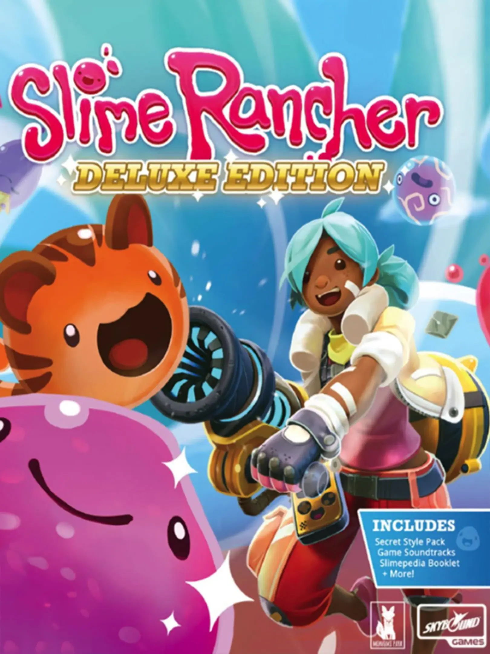 Slime Rancher