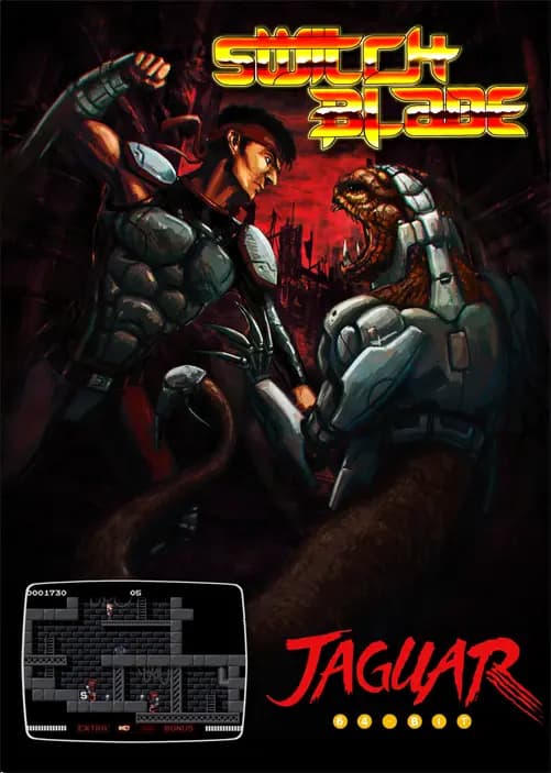 Picture of Switchblade 3