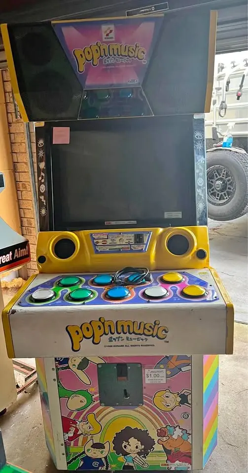 Picture of Pop'n Music