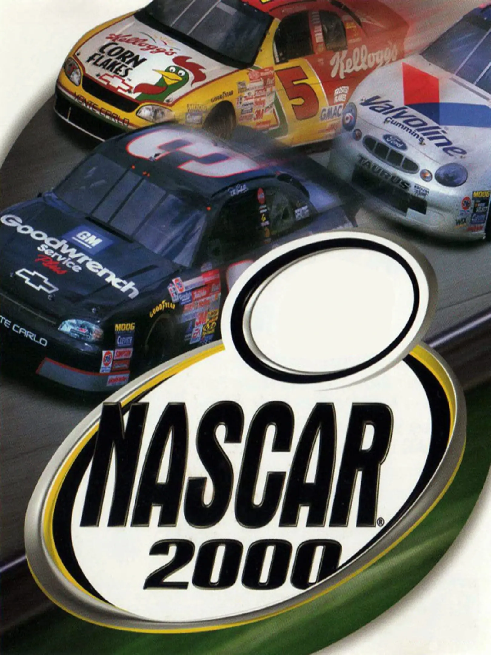 Picture of NASCAR 2000