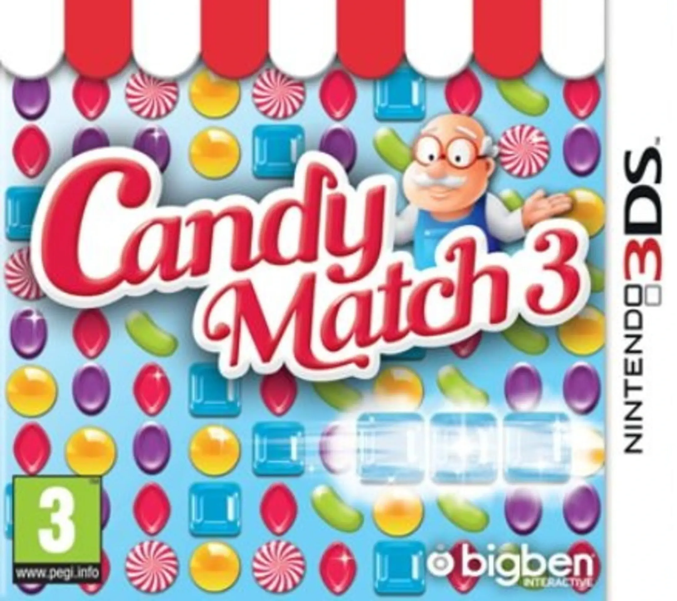 Picture of Candy Match 3