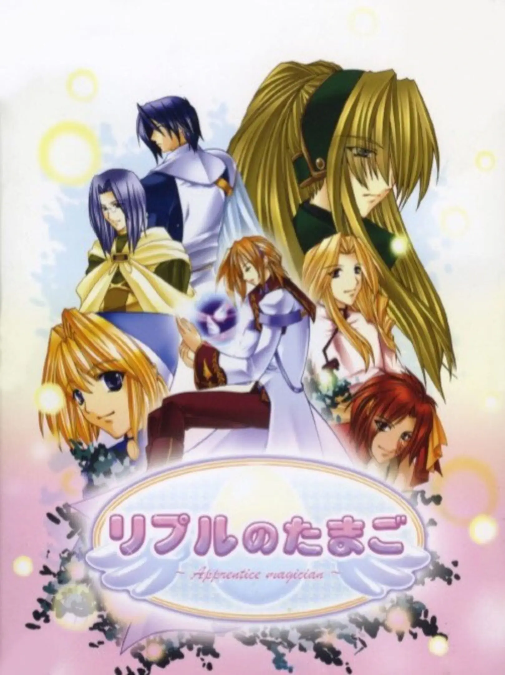 Simple 2000 Series Vol. 74: The Oujisama to Romance - Ripple no Tamago