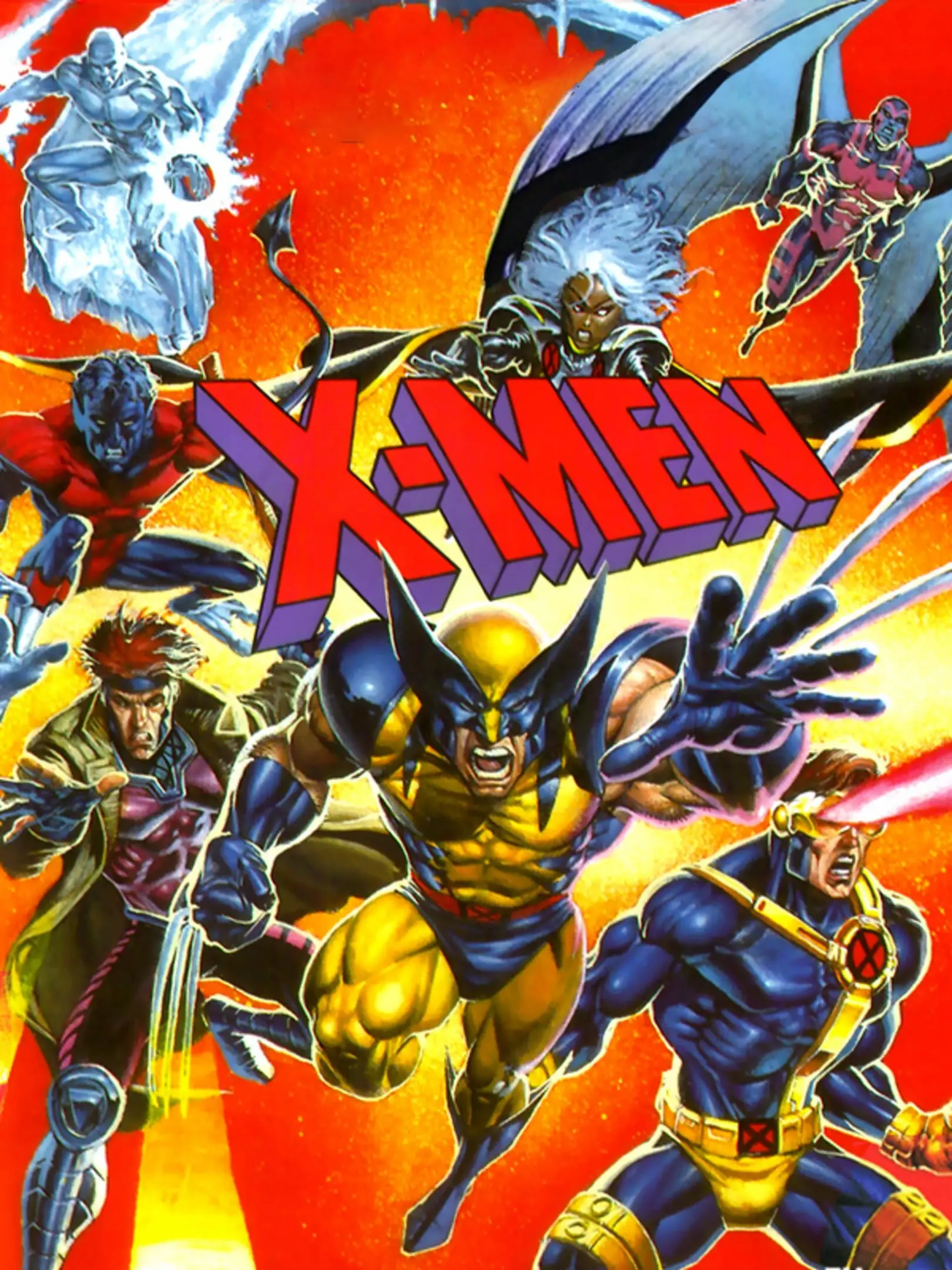 Picture of X-Men
