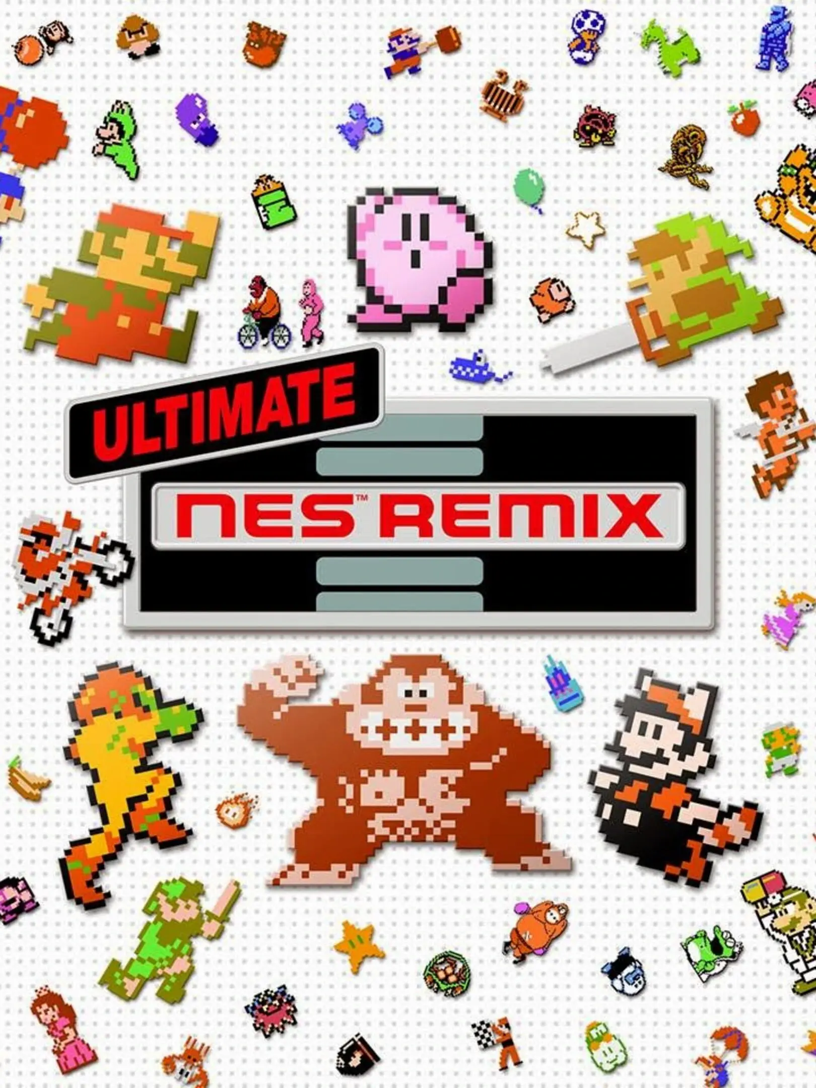 Picture of Ultimate NES Remix