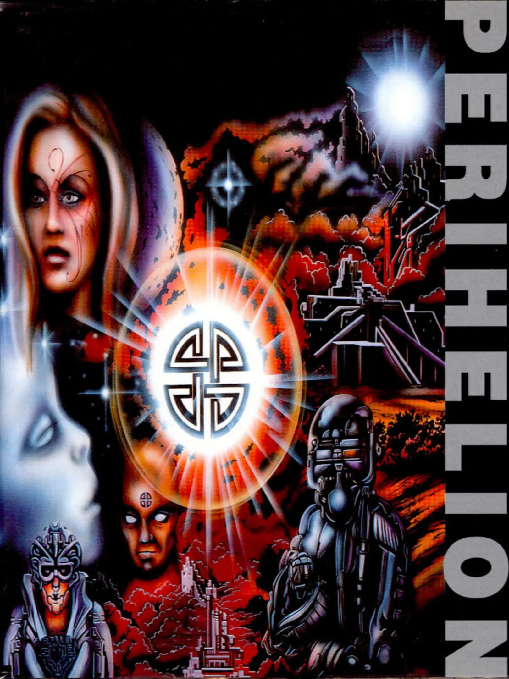 Picture of Perihelion: The Prophecy
