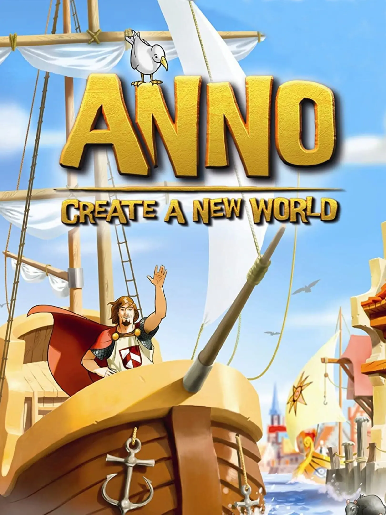 Picture of Anno: Erschaffe eine neue Welt