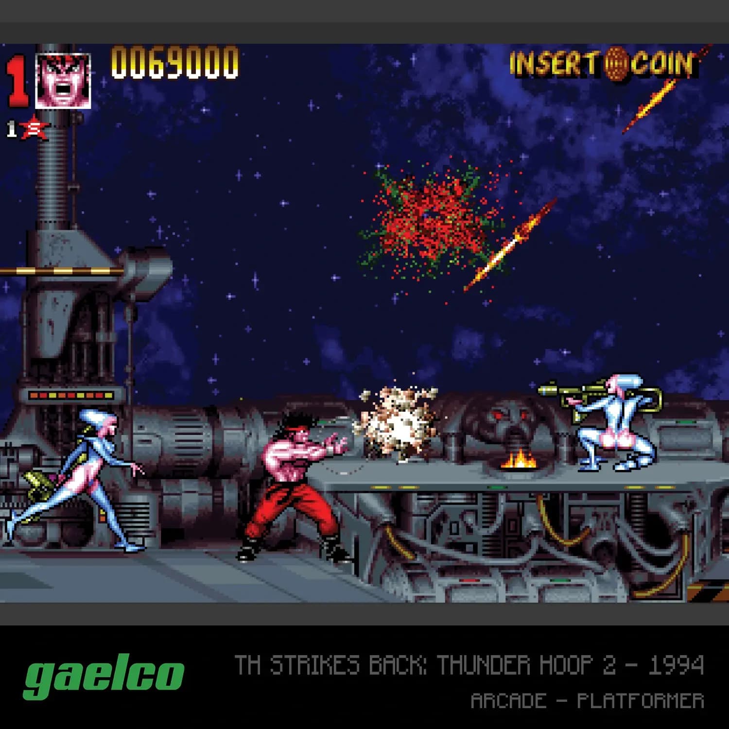 Picture of Gaelco Arcade 2 8