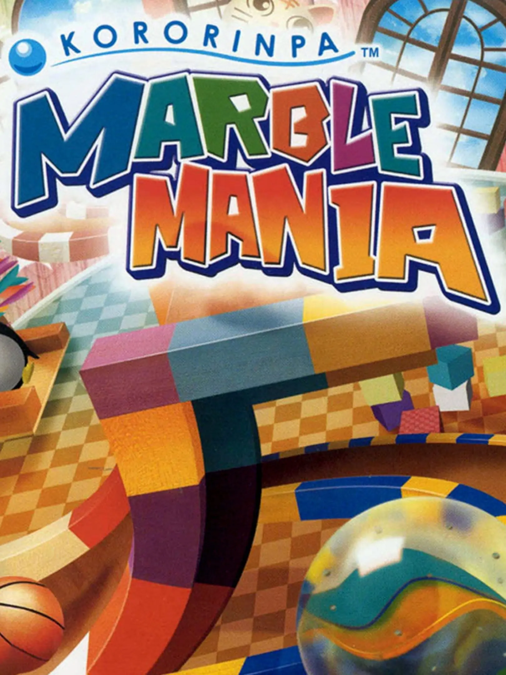 Picture of Kororinpa: Marble Mania