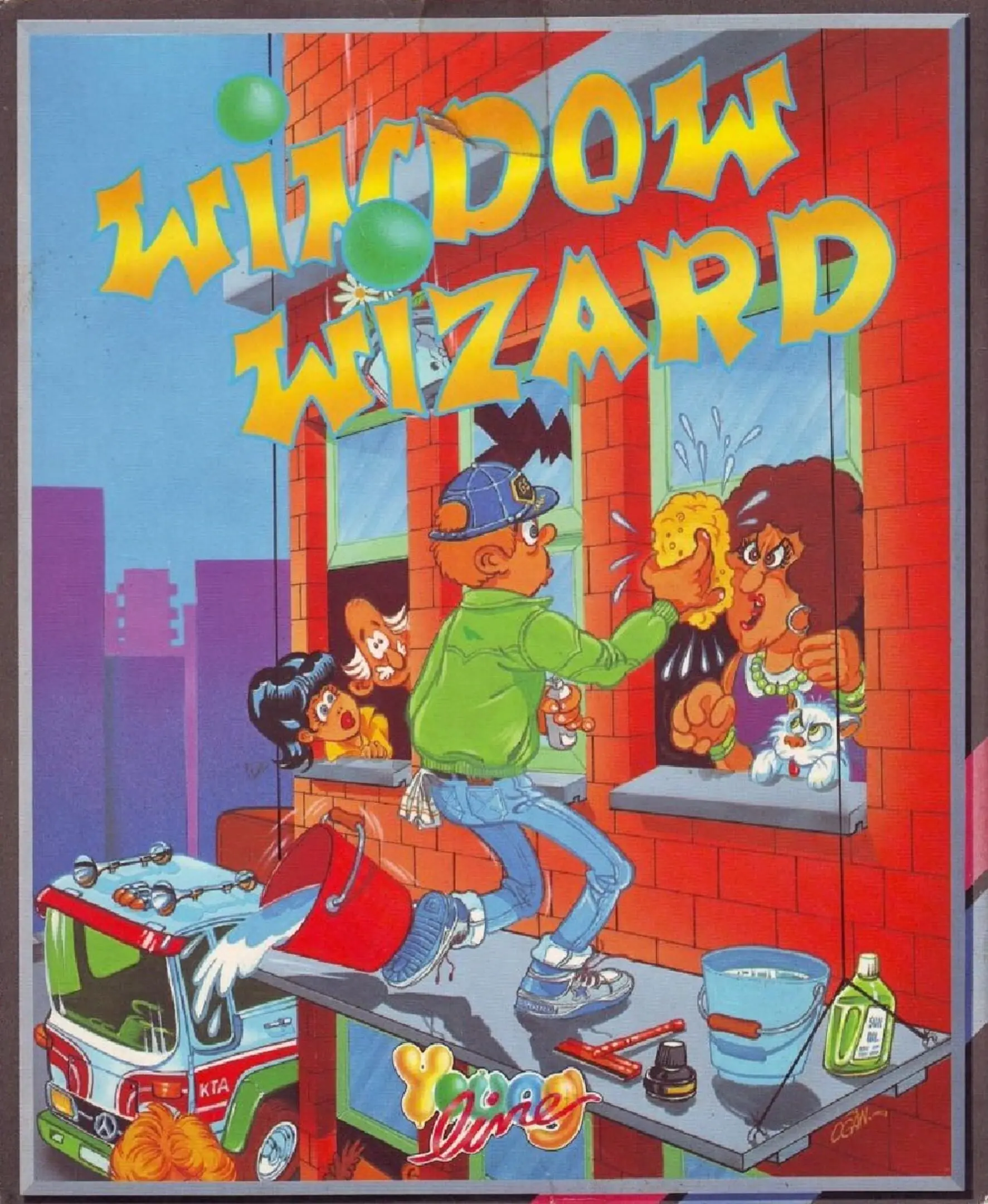 Picture of Window Wizard