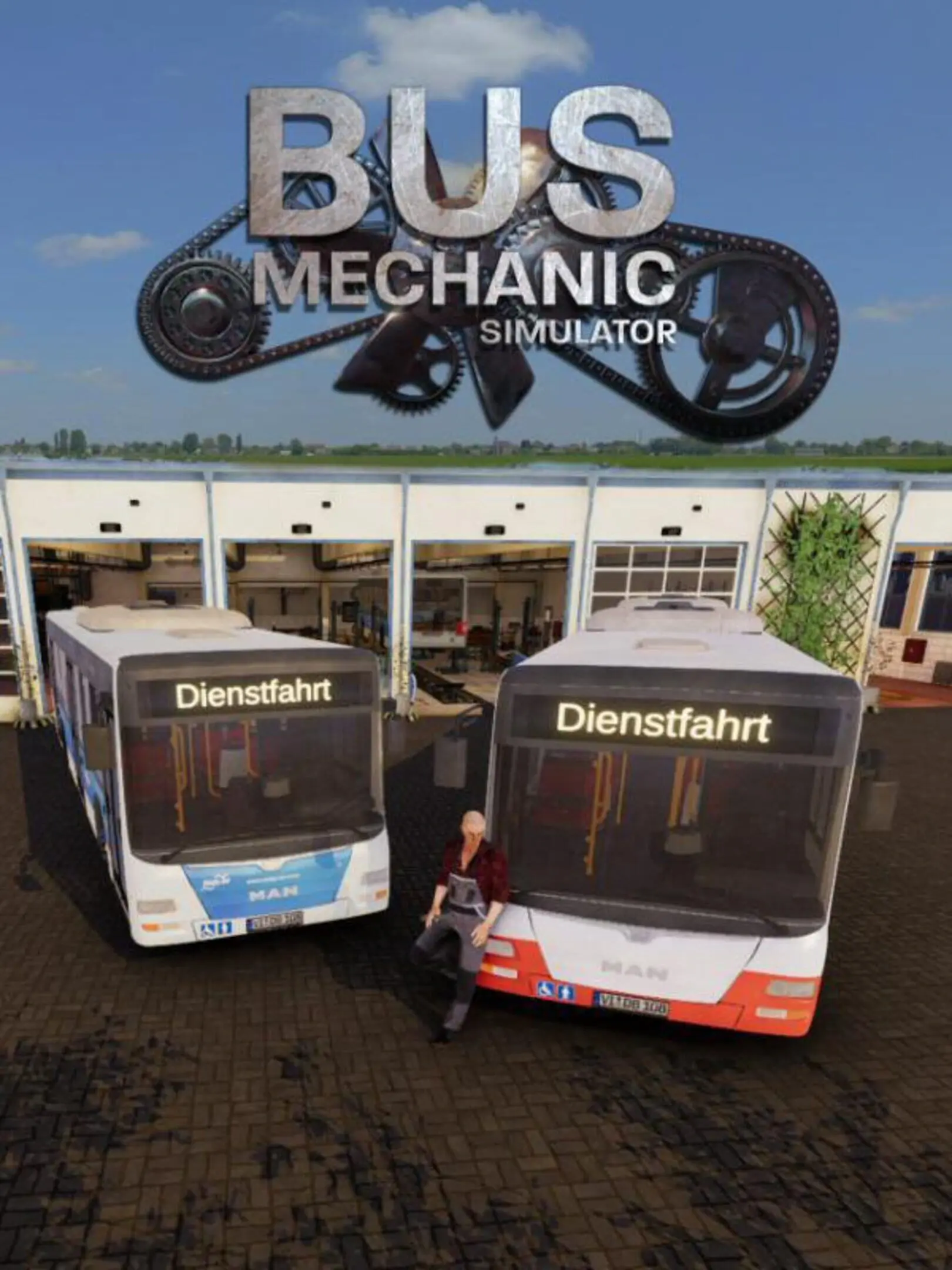 Picture of Bus Mechanic Simulator