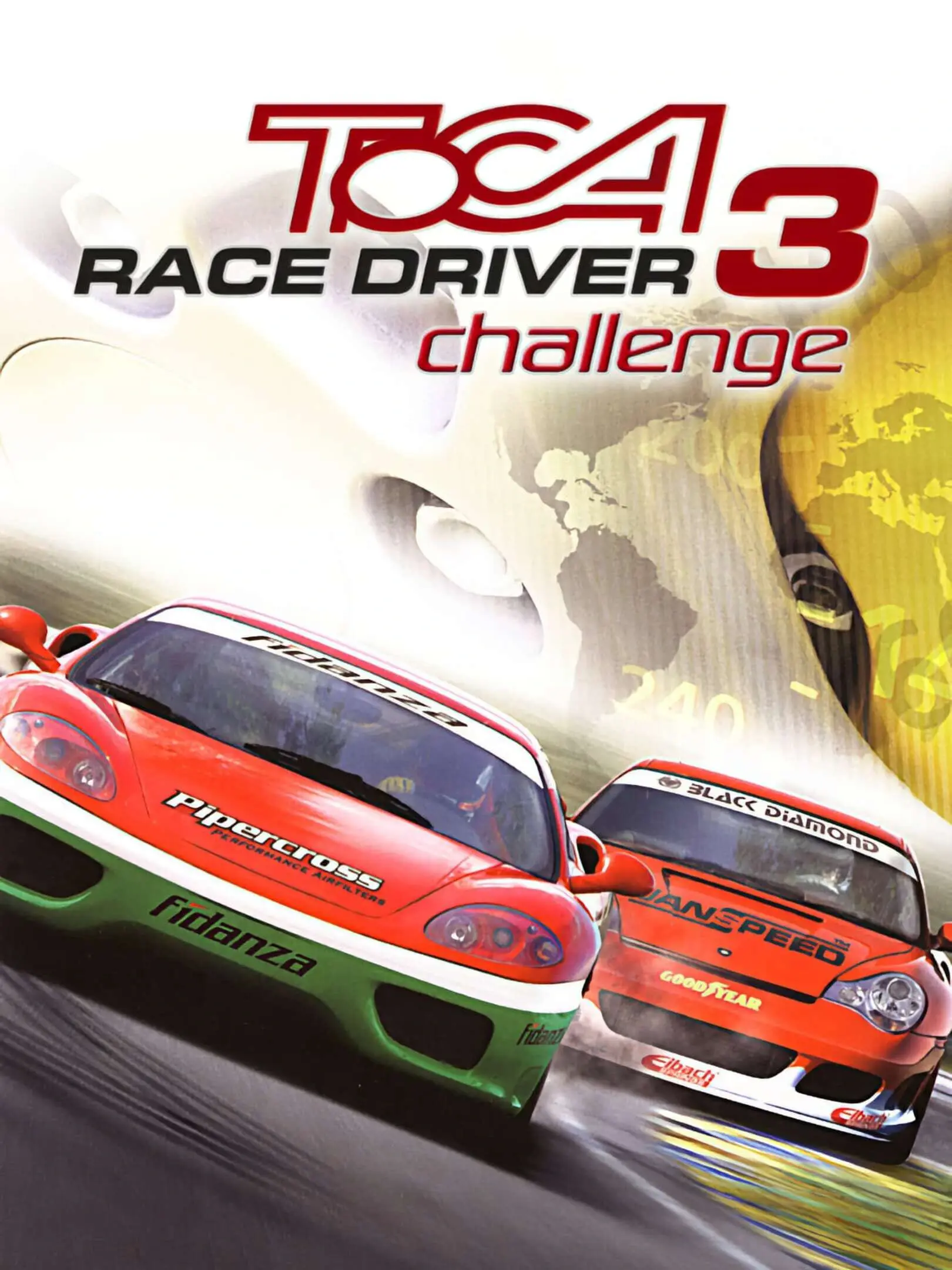 Picture of TOCA Race Driver 3 Challenge